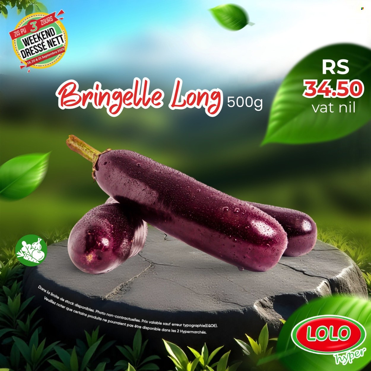 LOLO Hyper catalogue - 19.09.2025 - 21.09.2025. Page 19