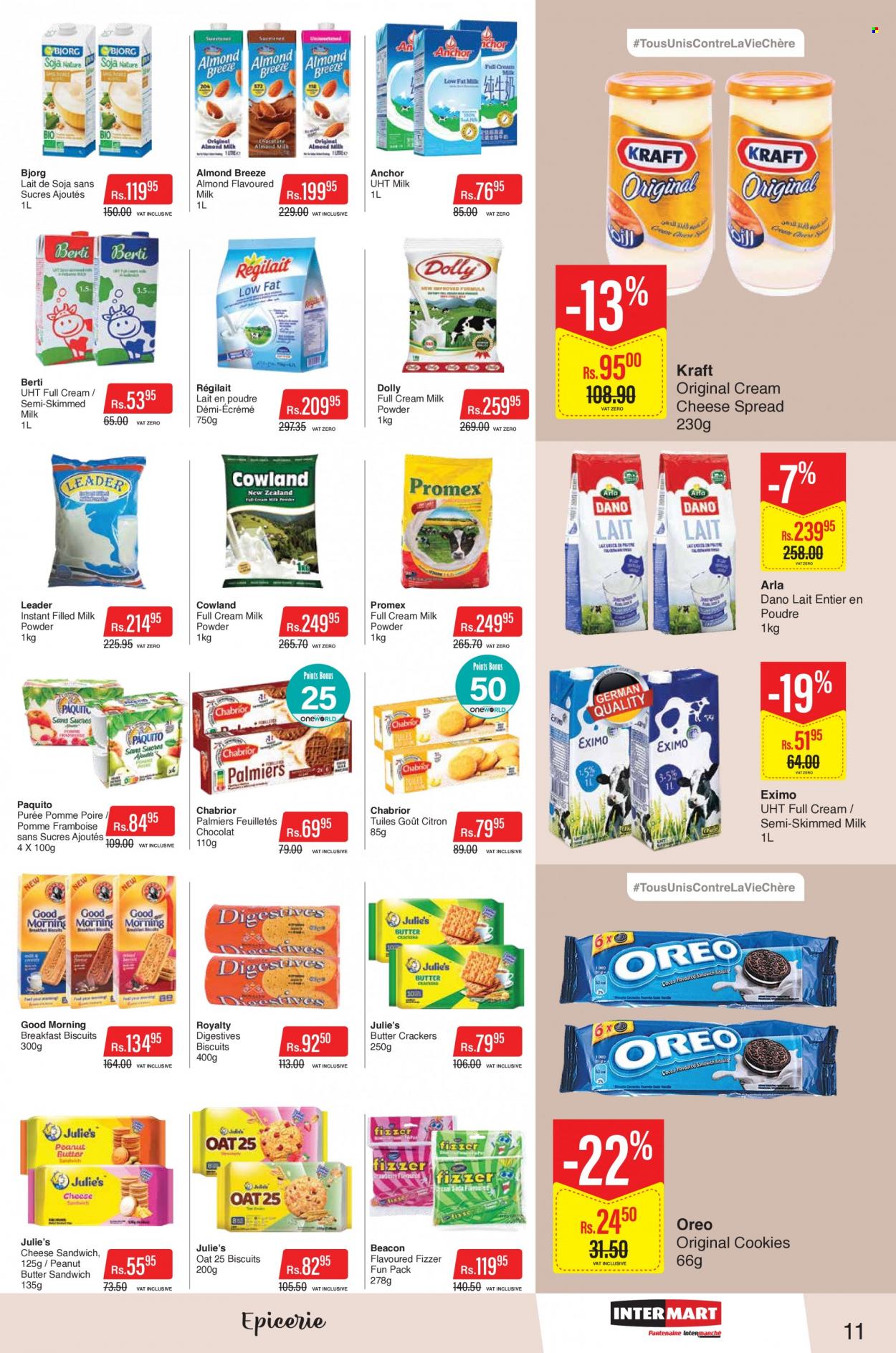 Intermart catalogue - 9.11.2022 - 21.11.2022. Page 11