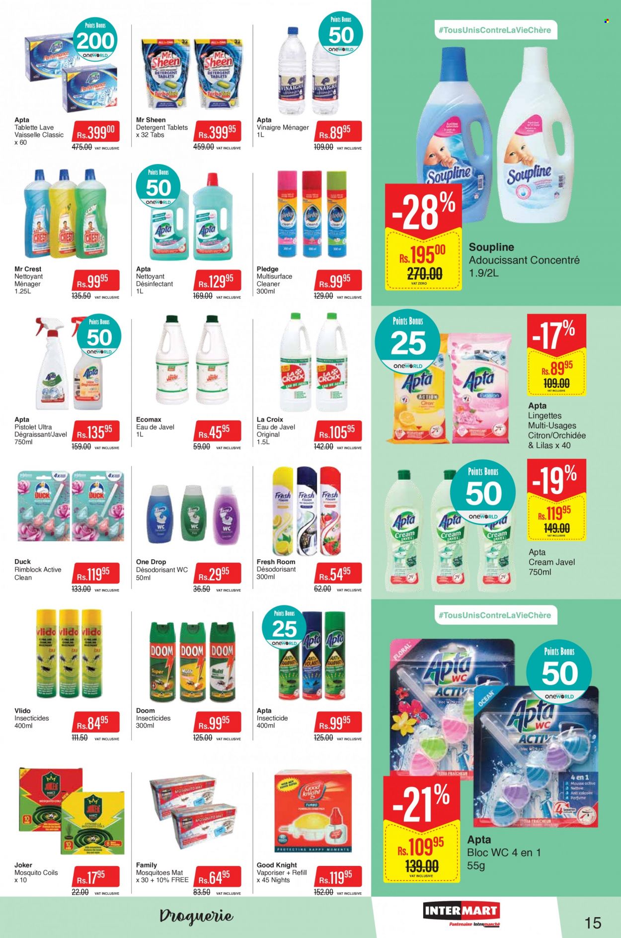 Intermart catalogue - 9.11.2022 - 21.11.2022. Page 15