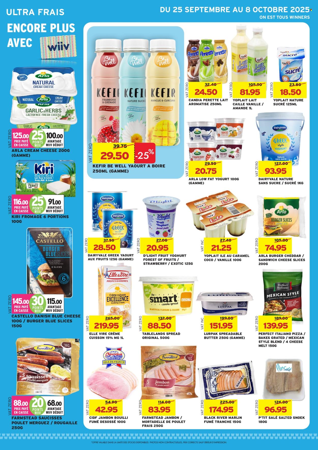 Winners catalogue - 25.09.2025 - 8.10.2025. Page 2
