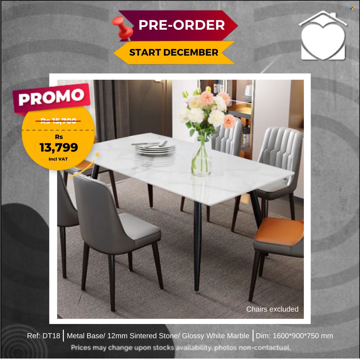 Lovely Home catalogue. Page 1