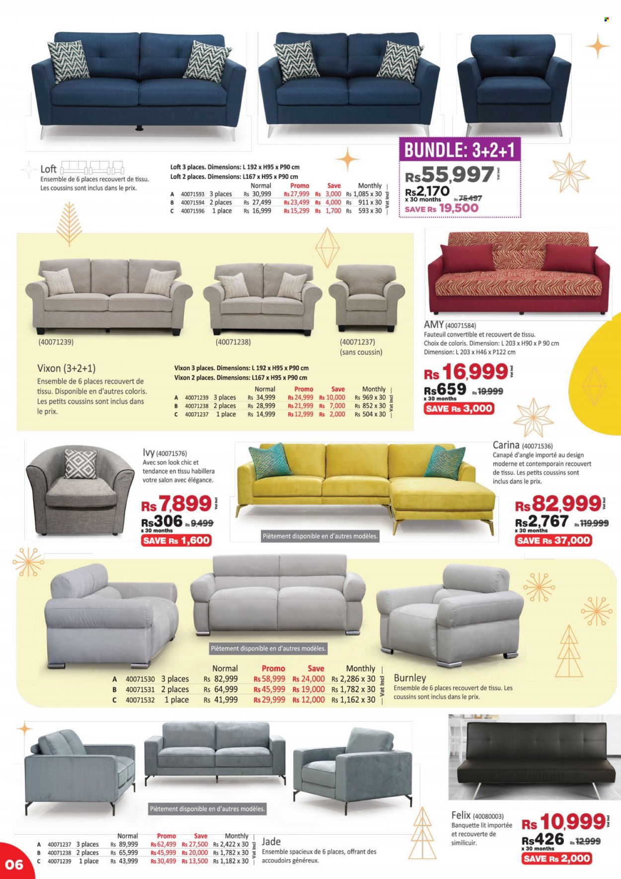 Courts Mammouth catalogue - 14.11.2022 - 1.12.2022. Page 6