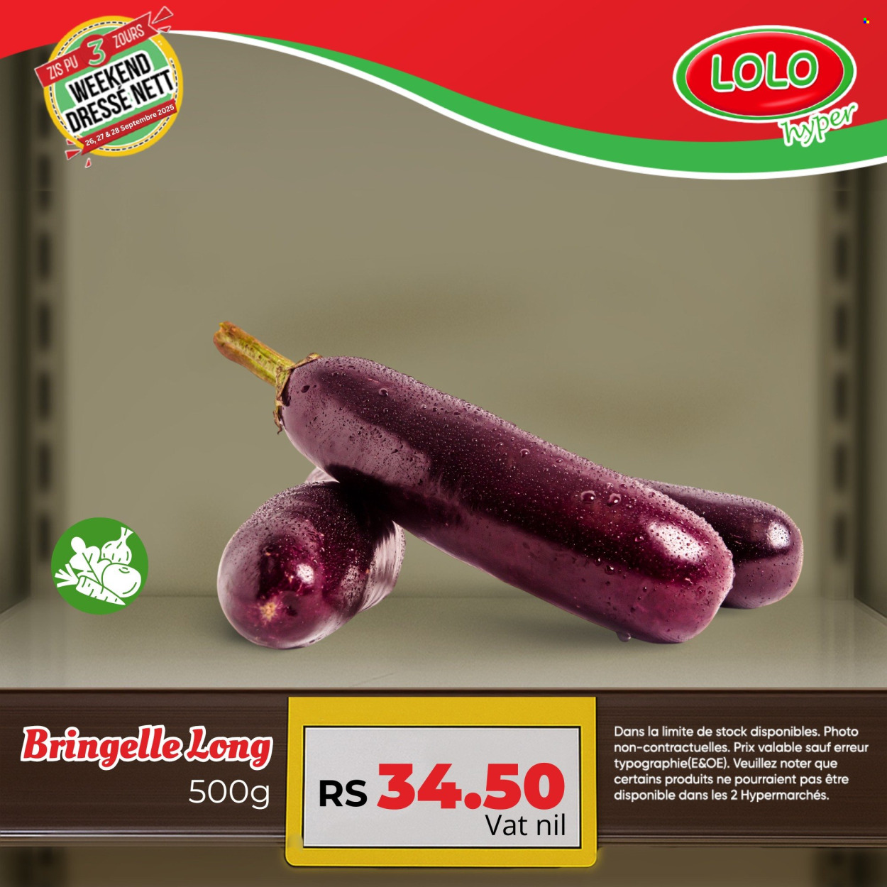 LOLO Hyper catalogue - 26.09.2025 - 28.09.2025. Page 19