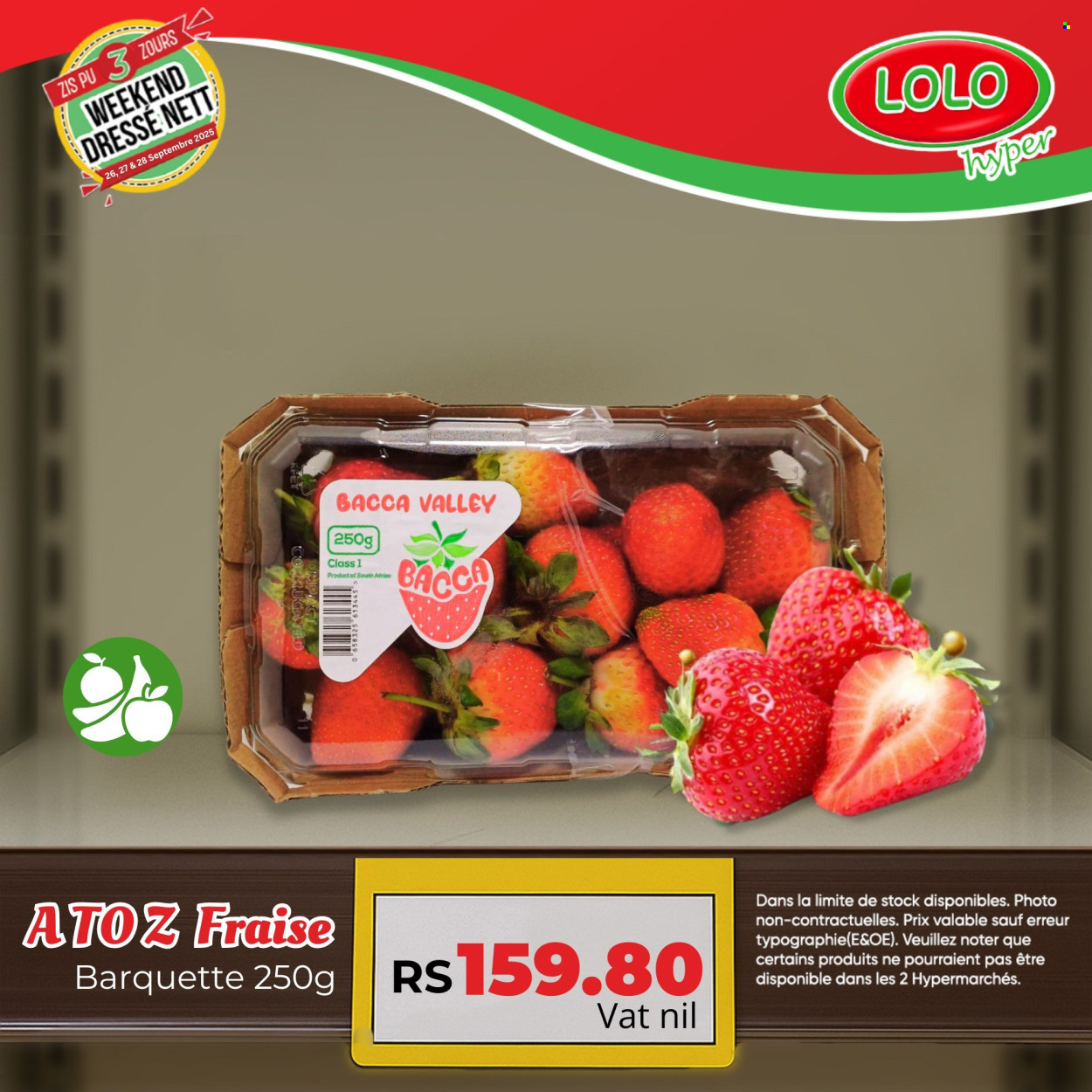 LOLO Hyper catalogue - 26.09.2025 - 28.09.2025. Page 21