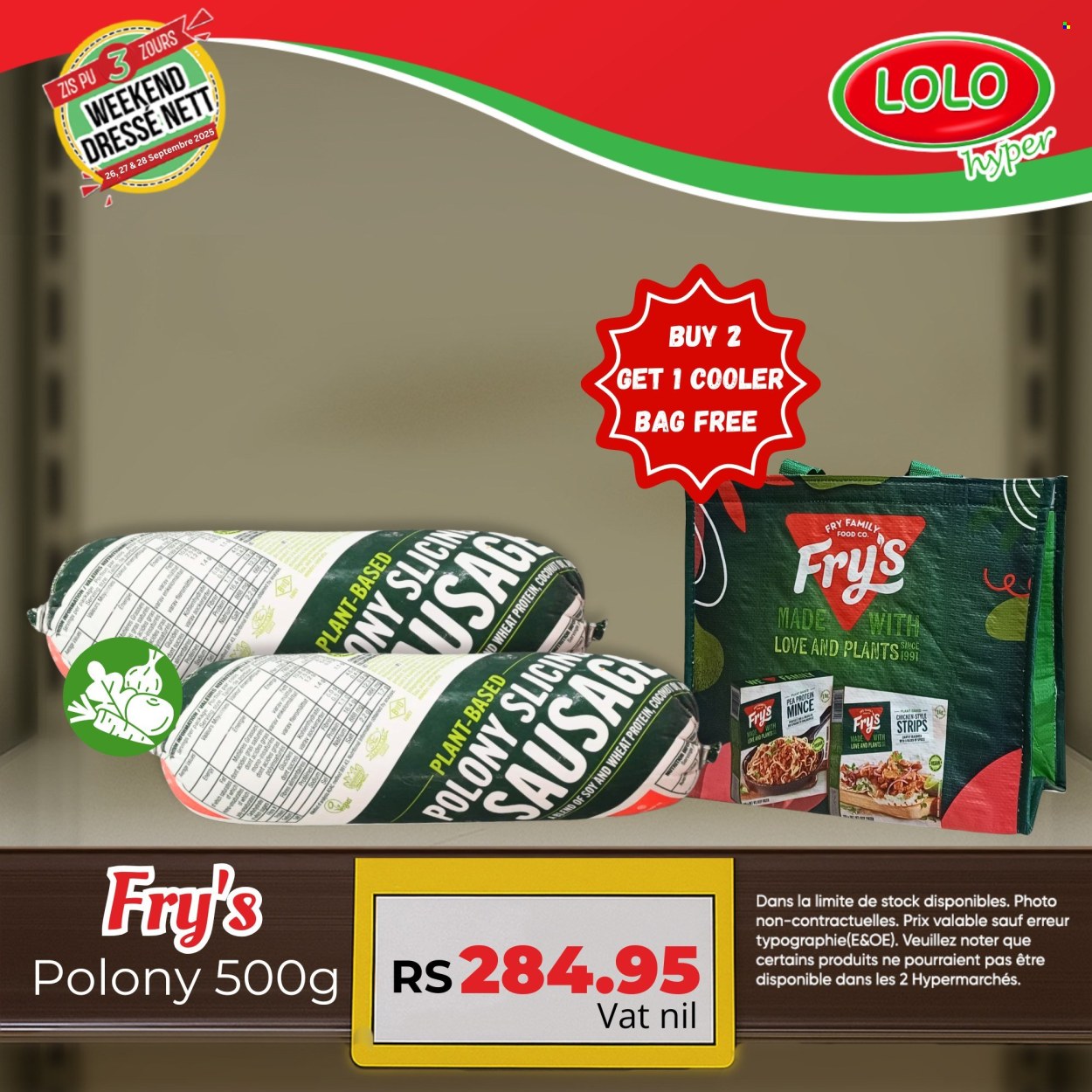 LOLO Hyper catalogue - 26.09.2025 - 28.09.2025. Page 25