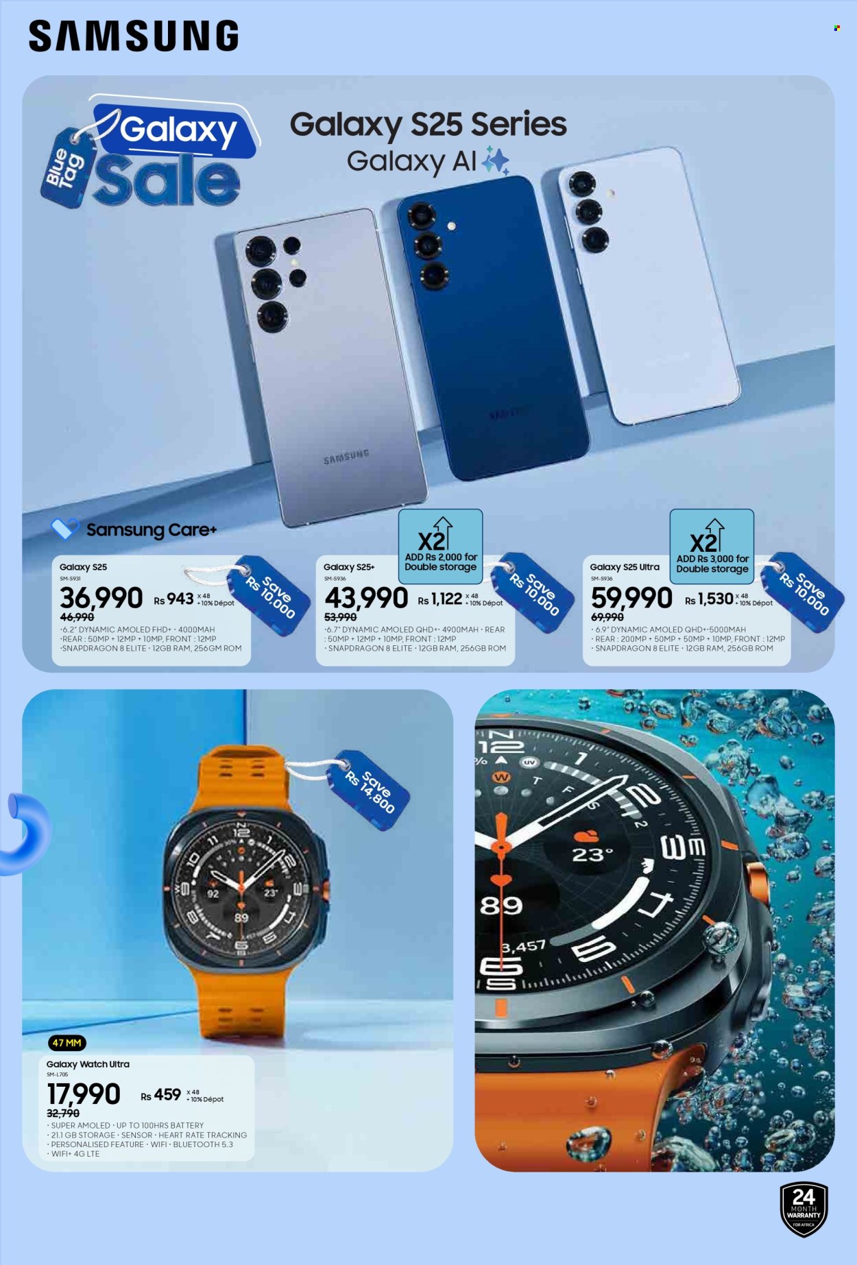 Galaxy catalogue - 26.09.2025 - 6.10.2025. Page 3
