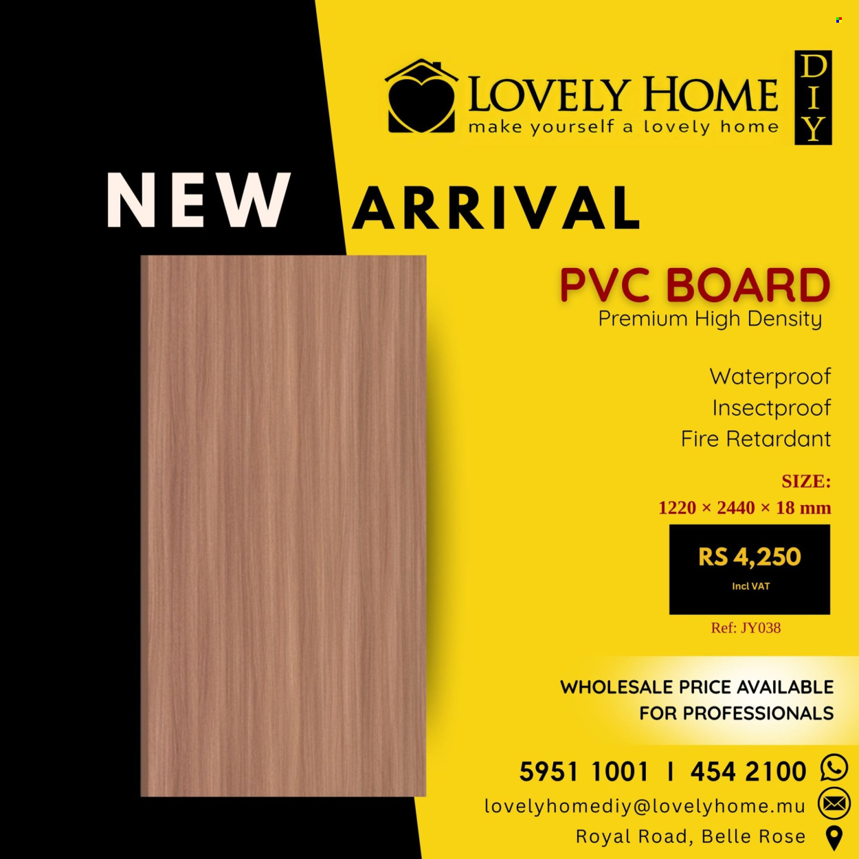 Lovely Home catalogue. Page 6