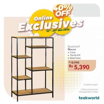 Teak World Catalogue - 14.11.2022 - 20.11.2022.