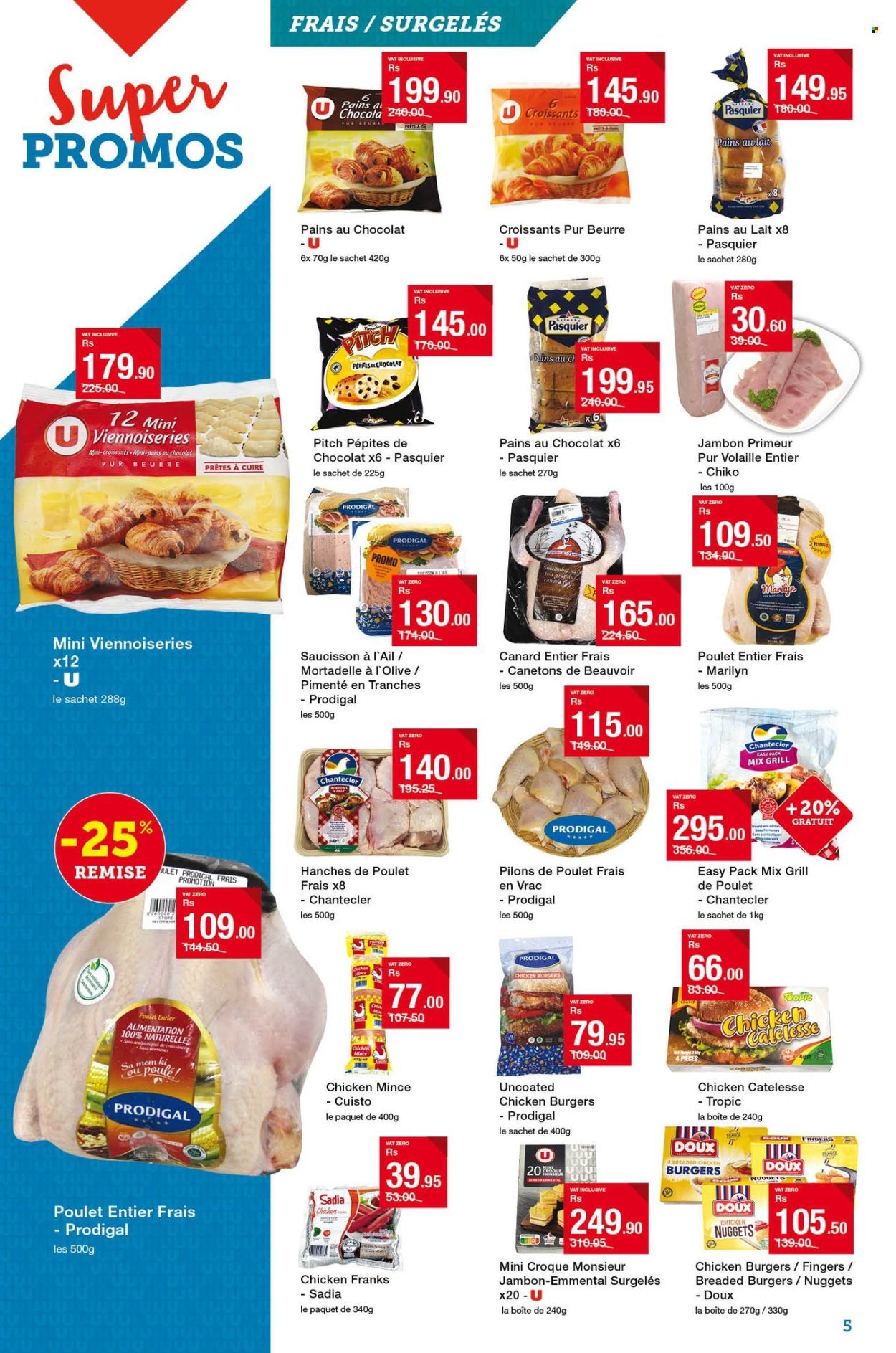 Super U catalogue - 9.10.2025 - 21.10.2025. Page 5