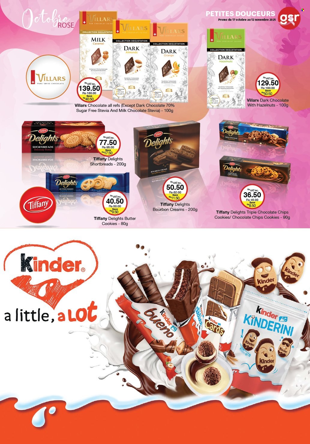 GSR catalogue - 17.10.2025 - 12.11.2025. Page 10