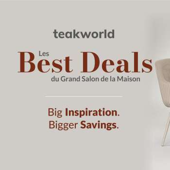 Catalogue Teak World - 22/10/2025 - 26/10/2025.