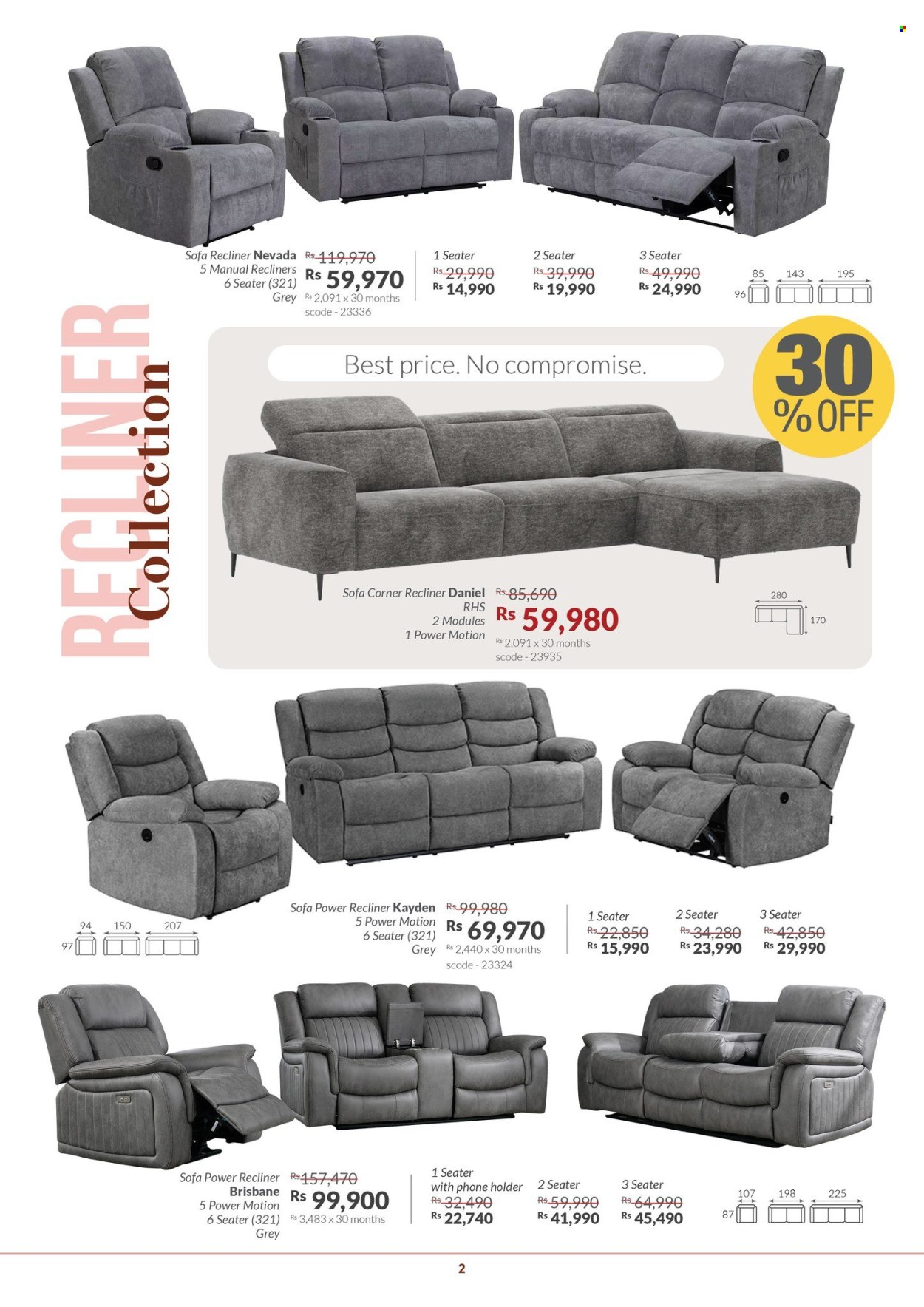 Teak World catalogue - 22.10.2025 - 26.10.2025. Page 3