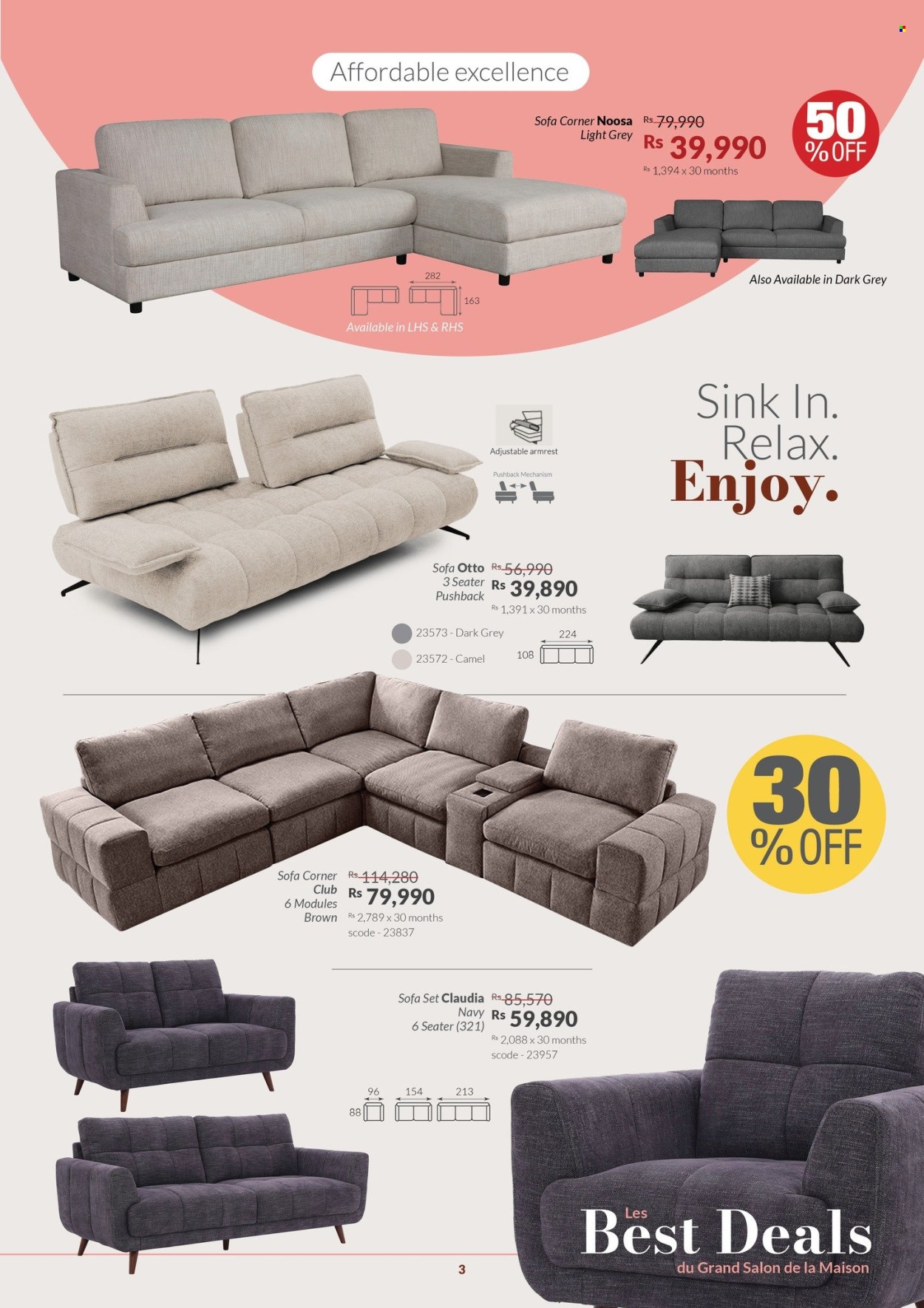 Teak World catalogue - 22.10.2025 - 26.10.2025. Page 4