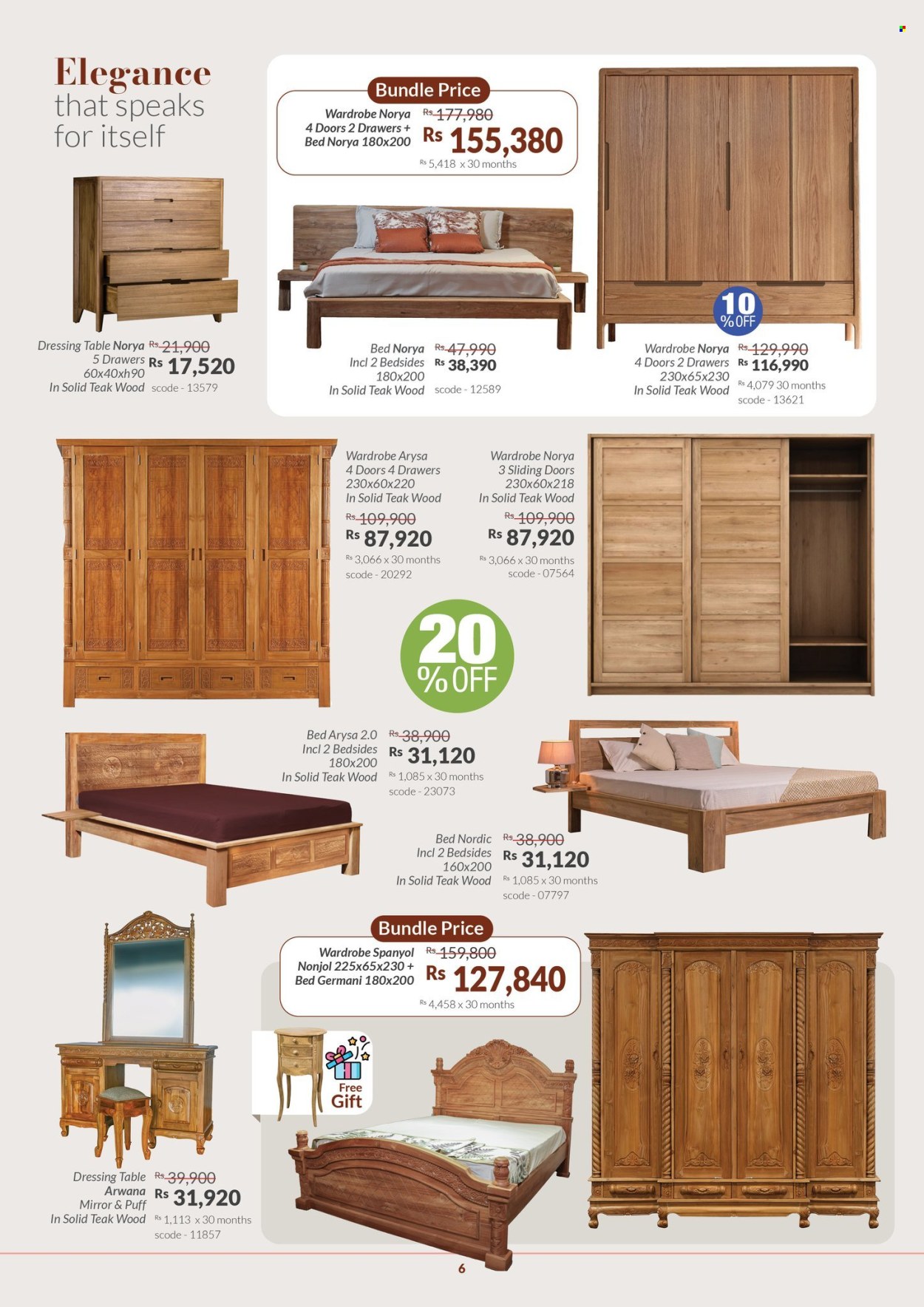 Teak World catalogue - 22.10.2025 - 26.10.2025. Page 7