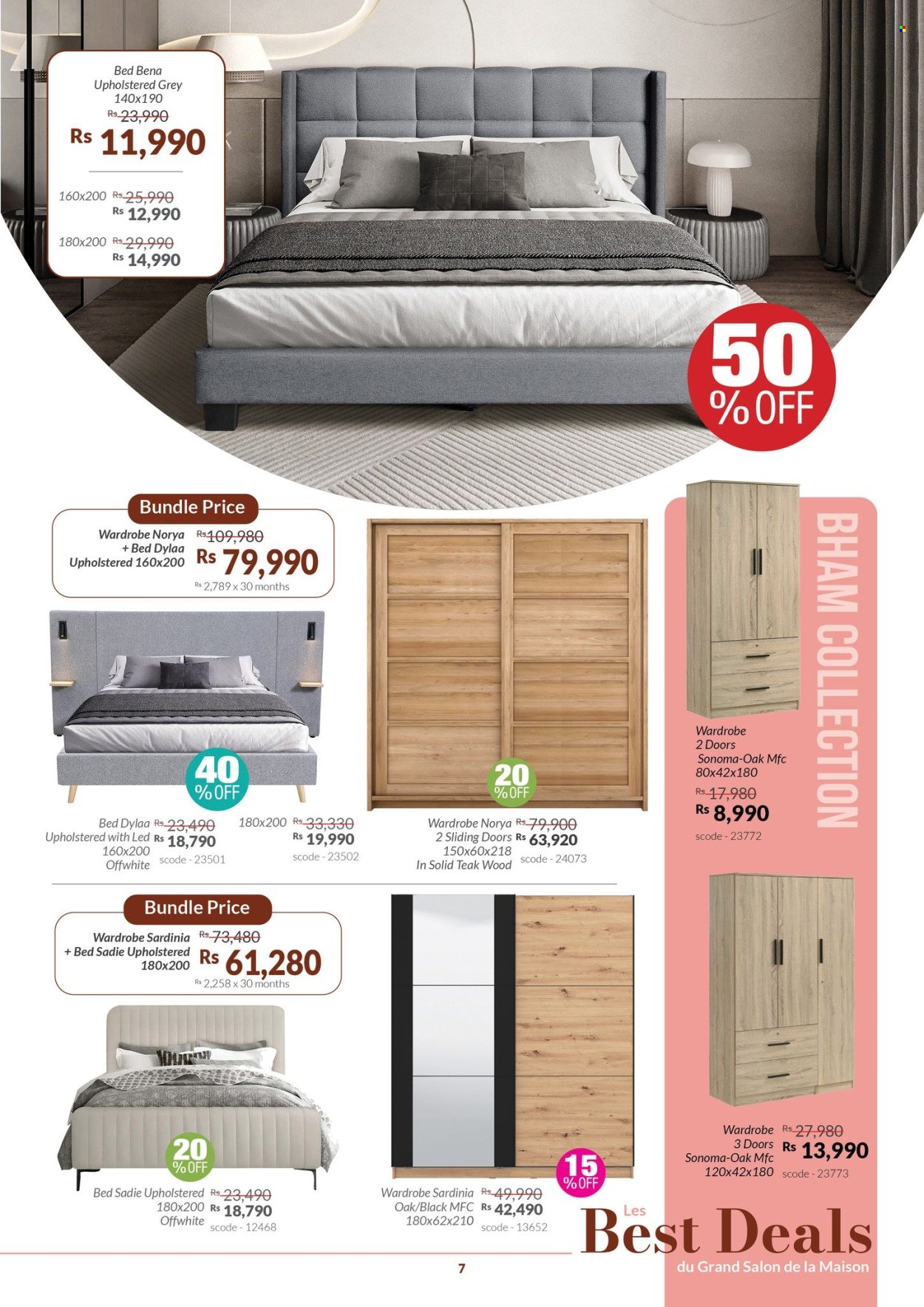 Teak World catalogue - 22.10.2025 - 26.10.2025. Page 8