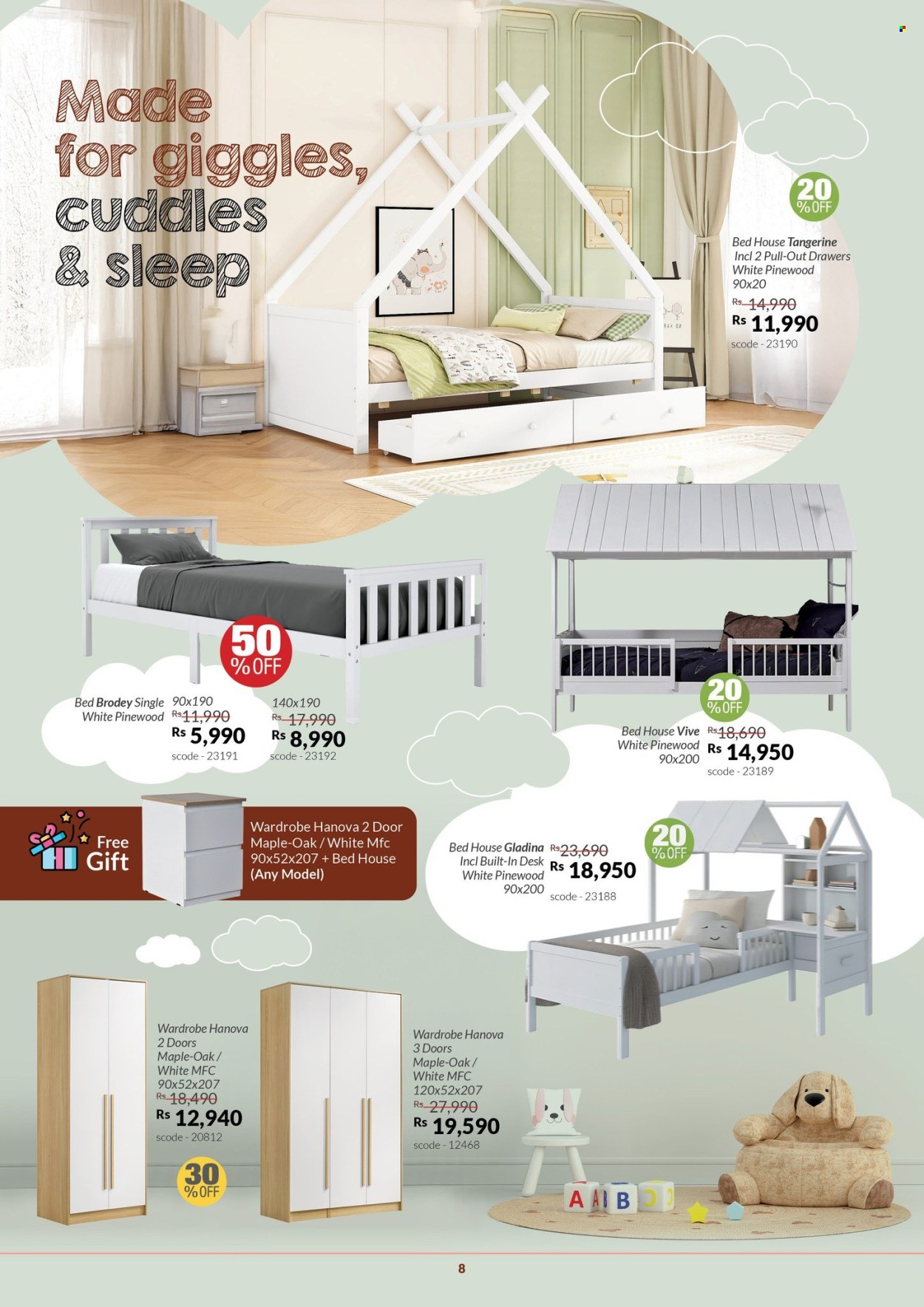 Teak World catalogue - 22.10.2025 - 26.10.2025. Page 9