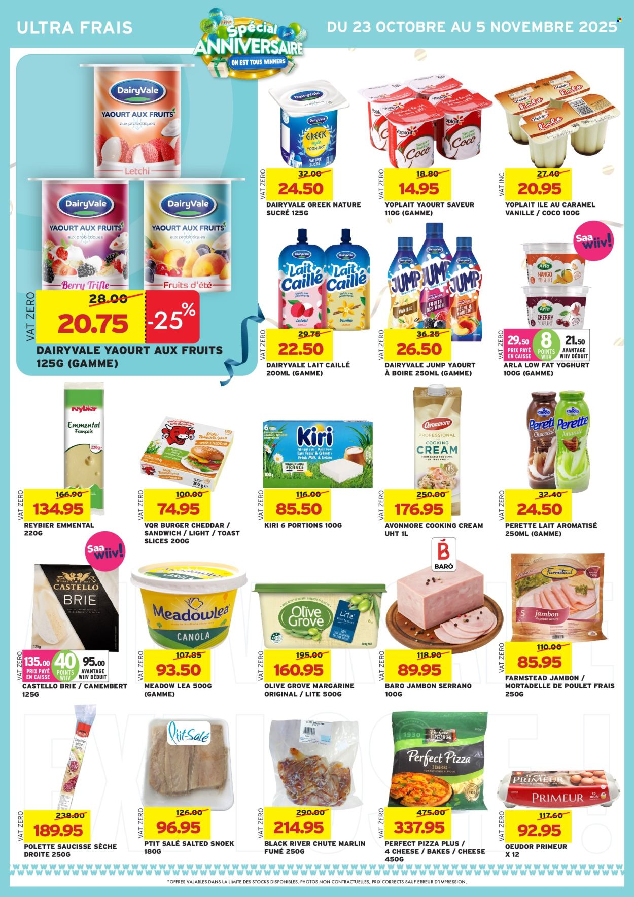 Winners catalogue - 23.10.2025 - 5.11.2025. Page 2