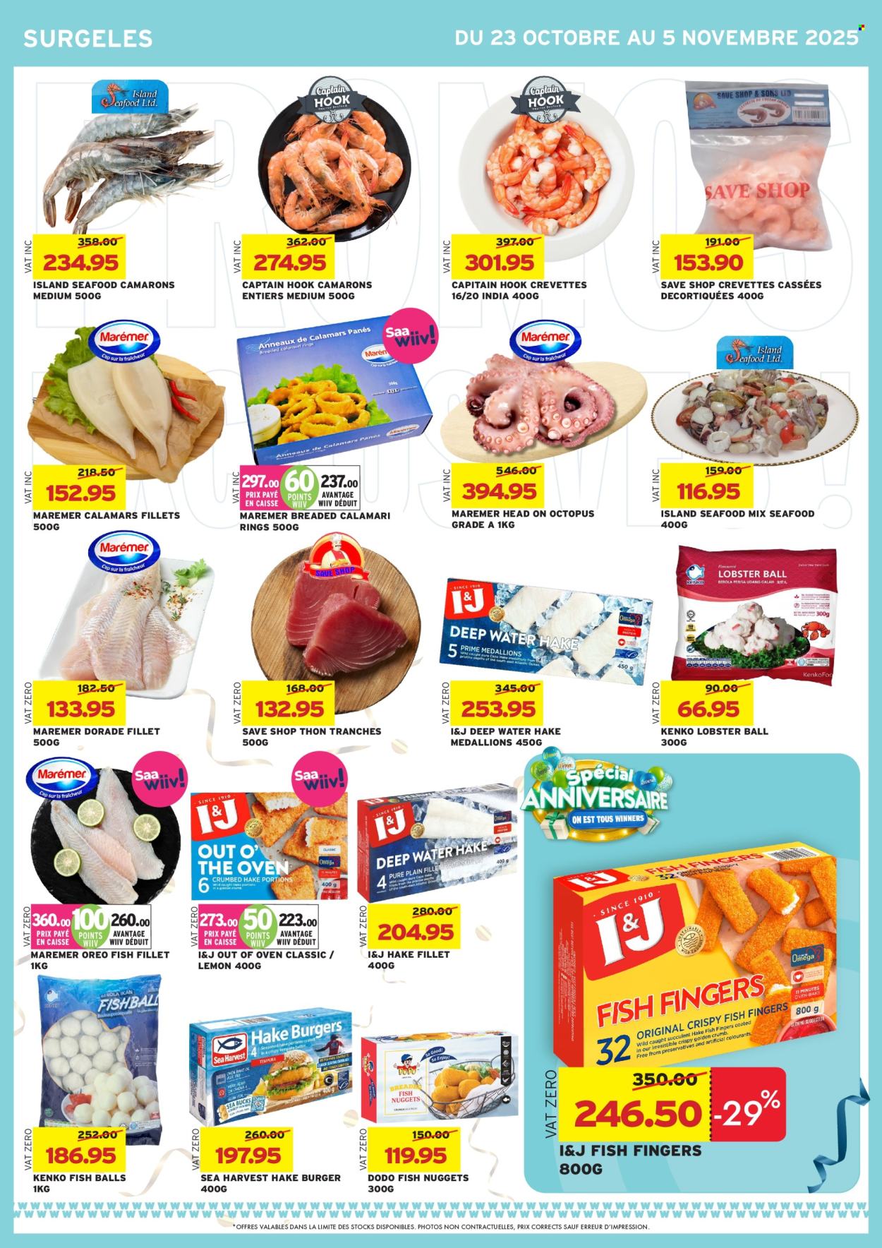 Winners catalogue - 23.10.2025 - 5.11.2025. Page 5