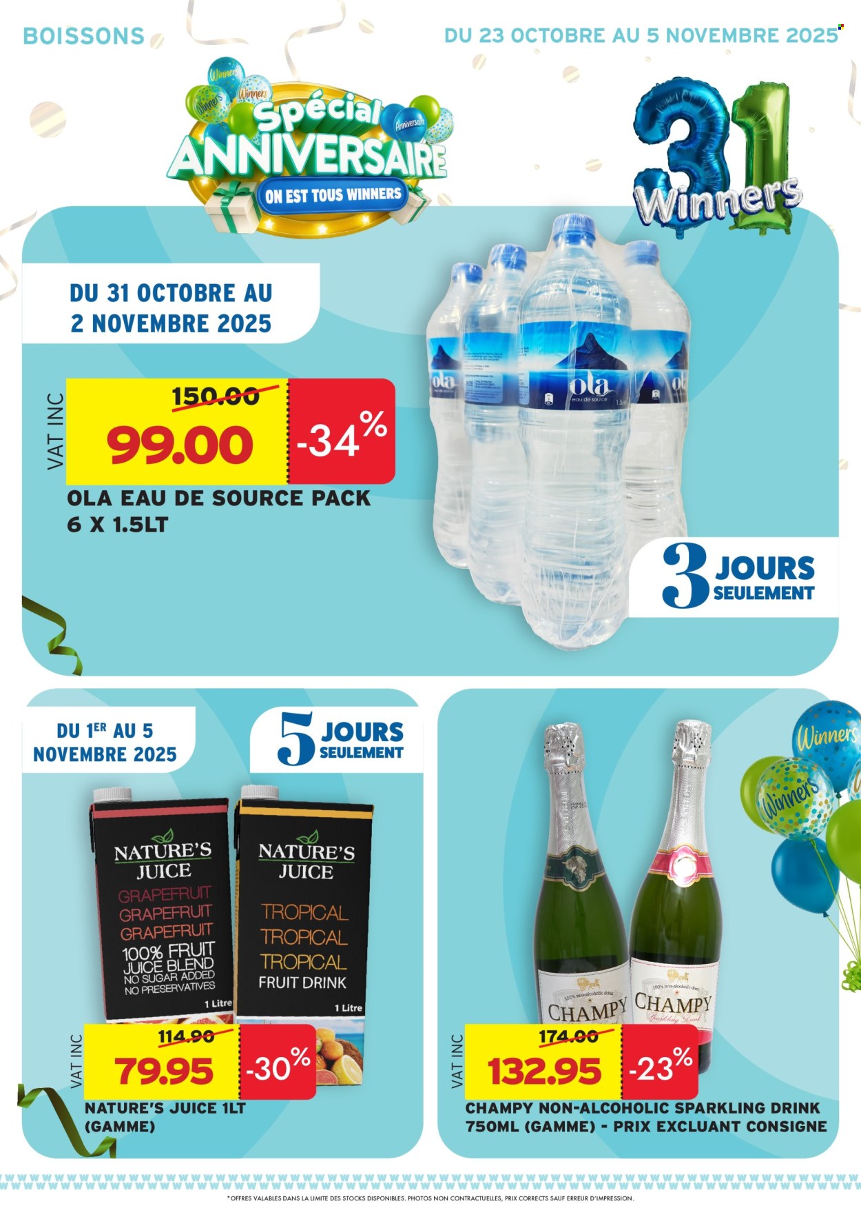 Winners catalogue - 23.10.2025 - 5.11.2025. Page 7