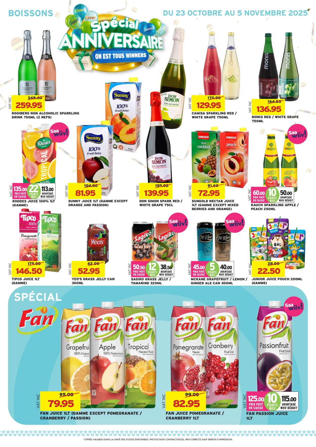 Winners catalogue - 23.10.2025 - 5.11.2025. Page 10