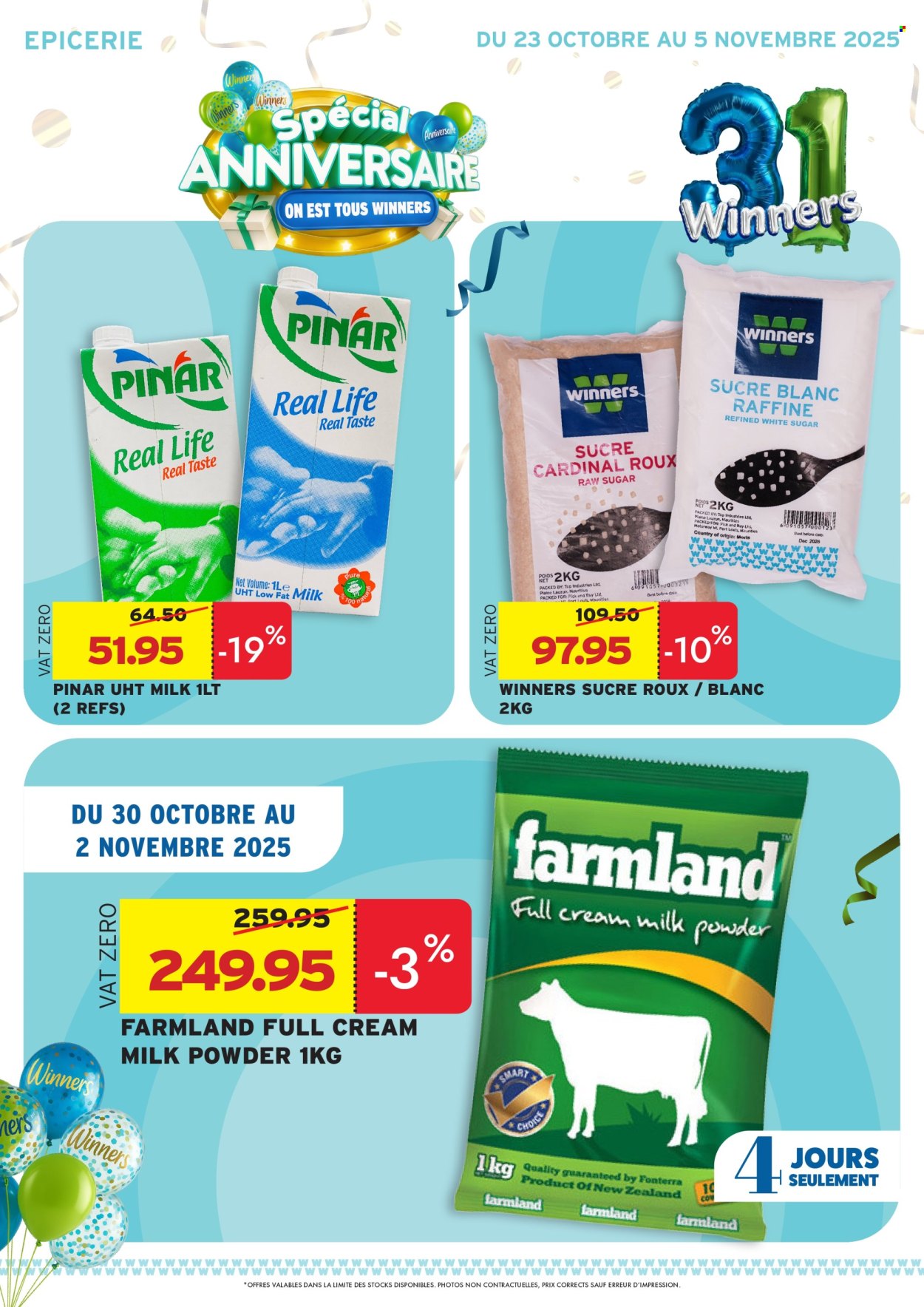 Winners catalogue - 23.10.2025 - 5.11.2025. Page 13