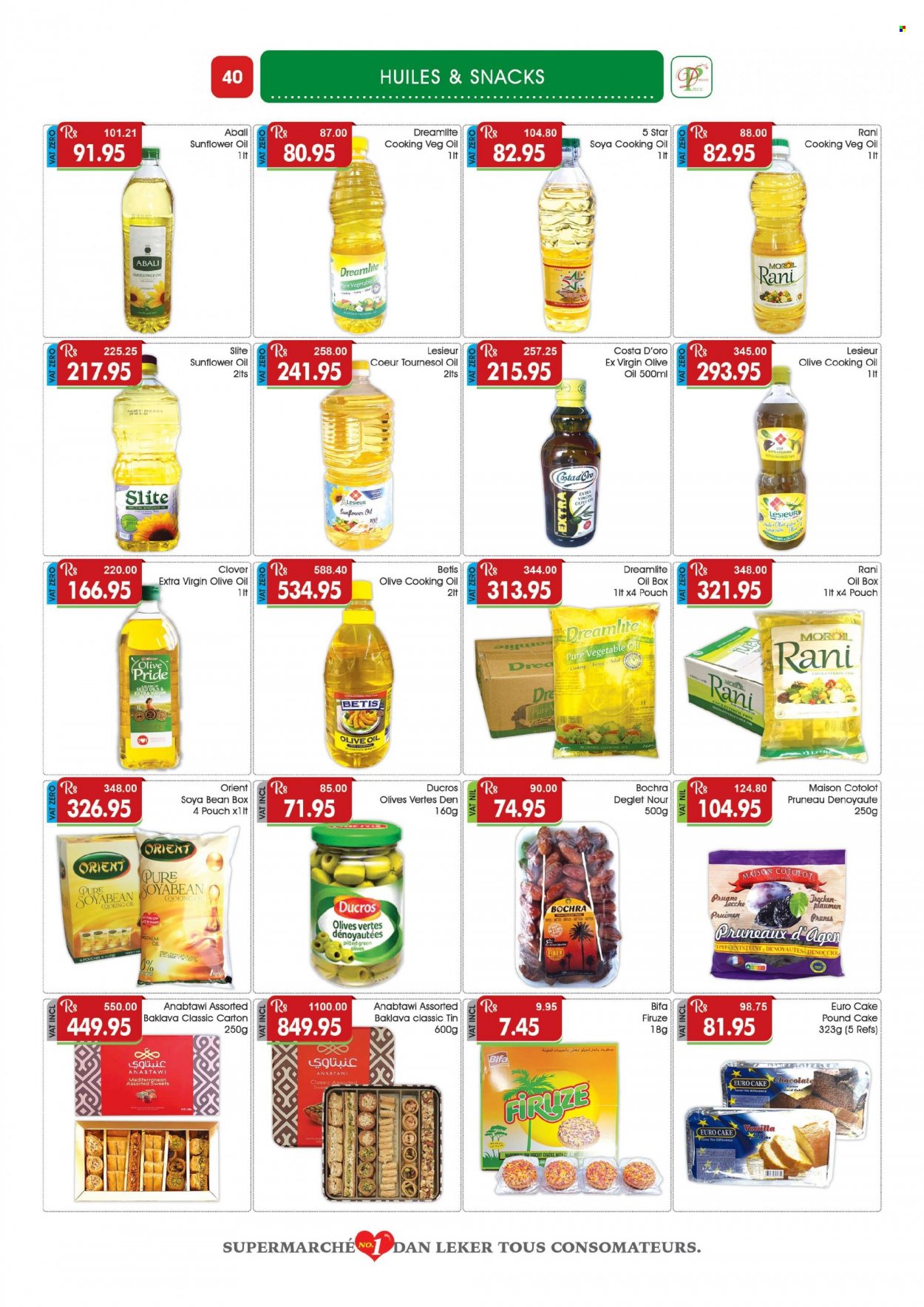 Dreamprice catalogue - 21.11.2022 - 11.12.2022. Page 40