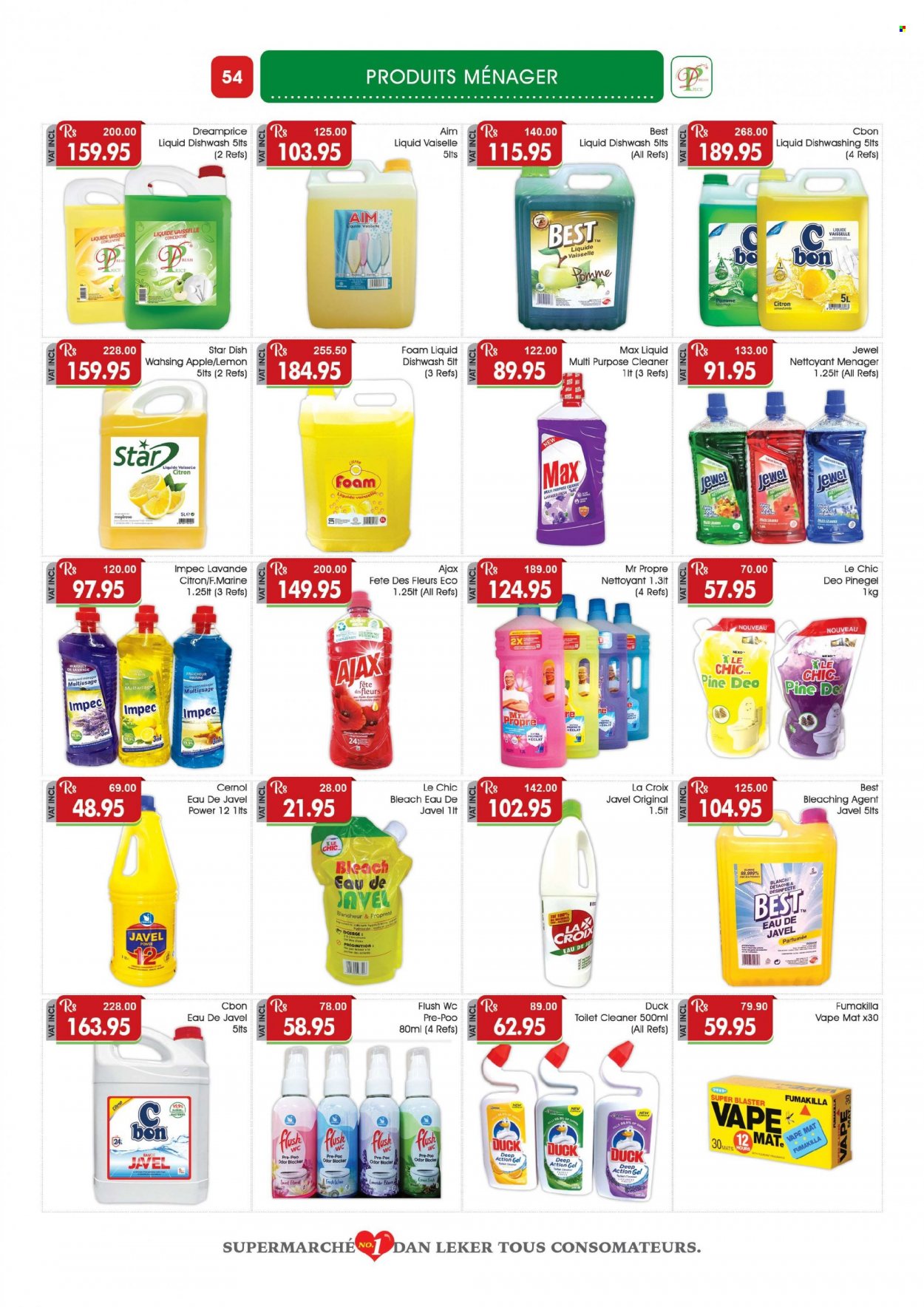Dreamprice catalogue - 21.11.2022 - 11.12.2022. Page 54