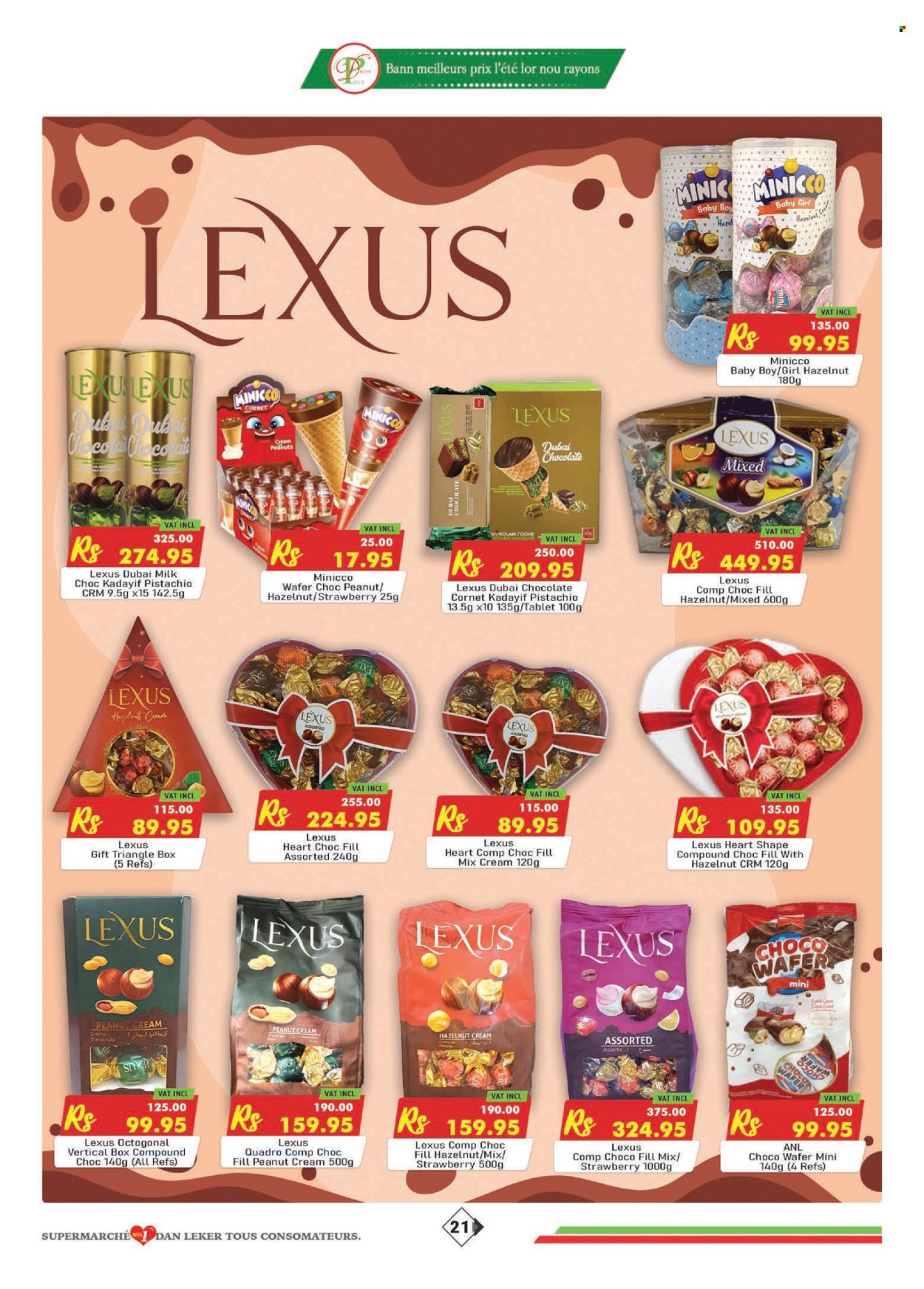 Dreamprice catalogue - 23.10.2025 - 17.11.2025. Page 21