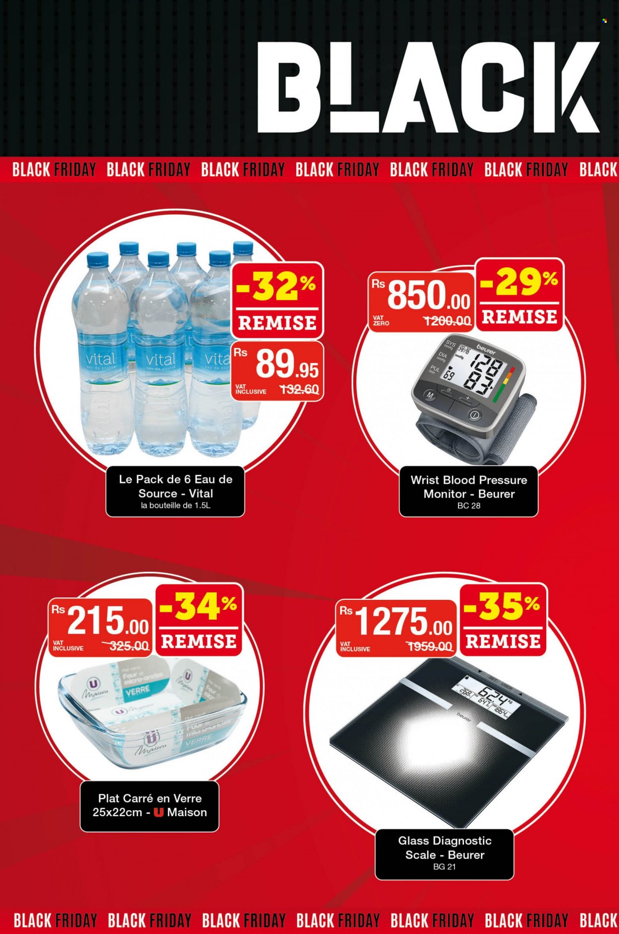 Super U catalogue - 22.11.2022 - 6.12.2022. Page 2