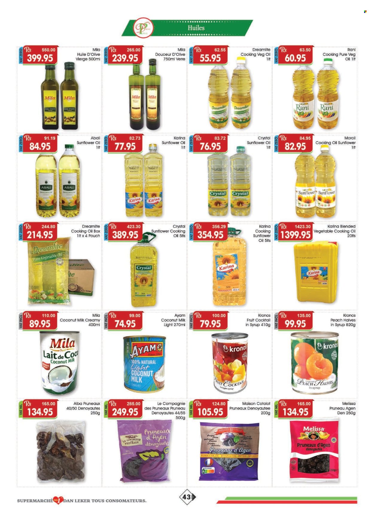 Dreamprice catalogue - 23.10.2025 - 17.11.2025. Page 43