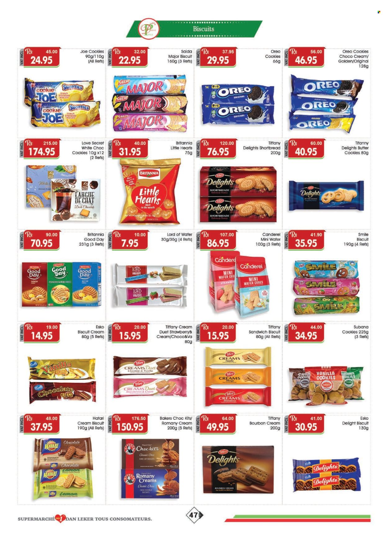 Dreamprice catalogue - 23.10.2025 - 17.11.2025. Page 47