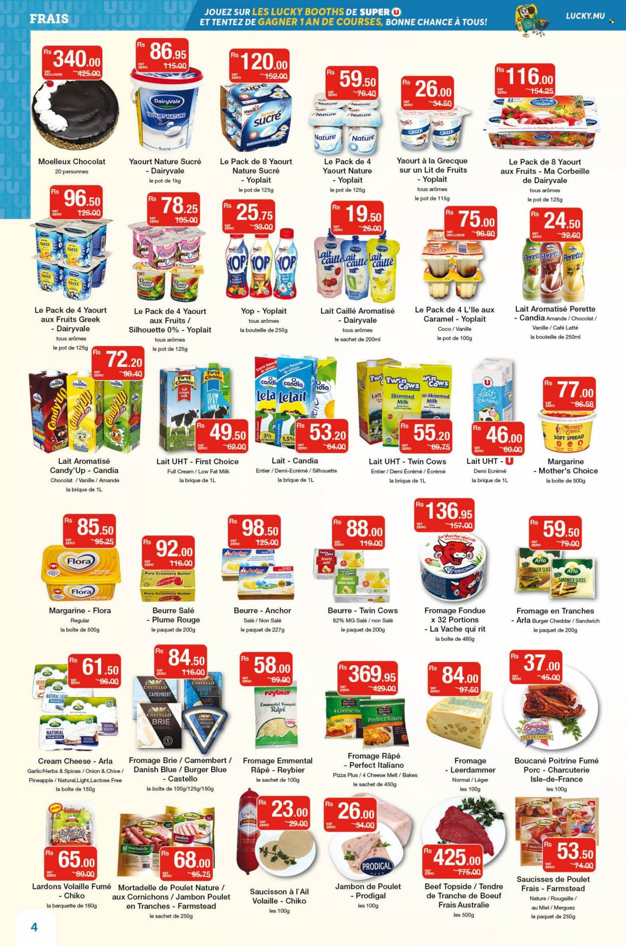 Super U catalogue - 22.11.2022 - 6.12.2022. Page 4