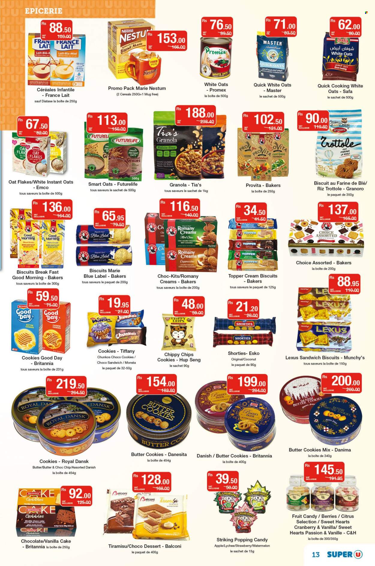 Super U catalogue - 22.11.2022 - 6.12.2022. Page 13