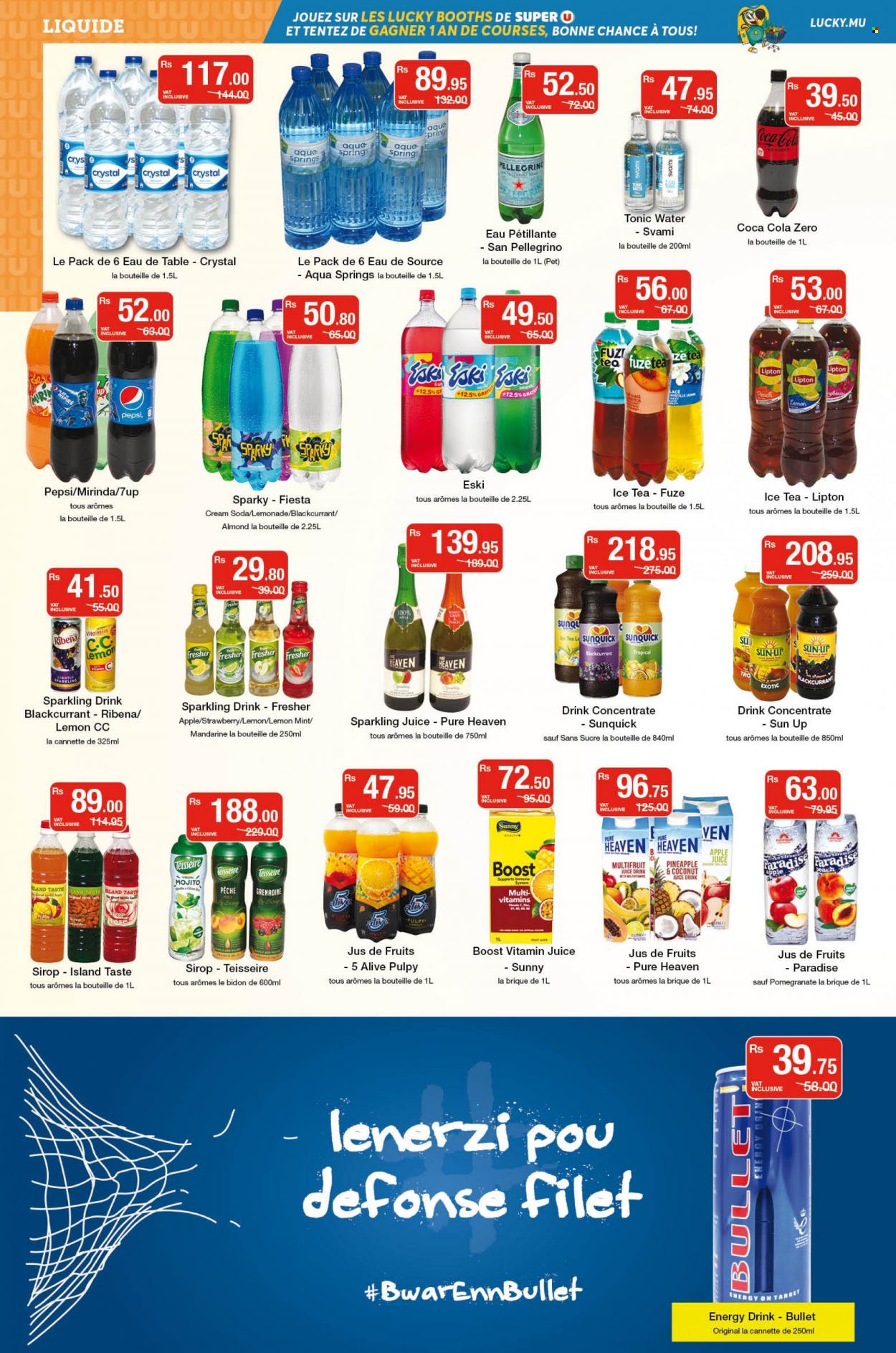 Super U catalogue - 22.11.2022 - 6.12.2022. Page 16