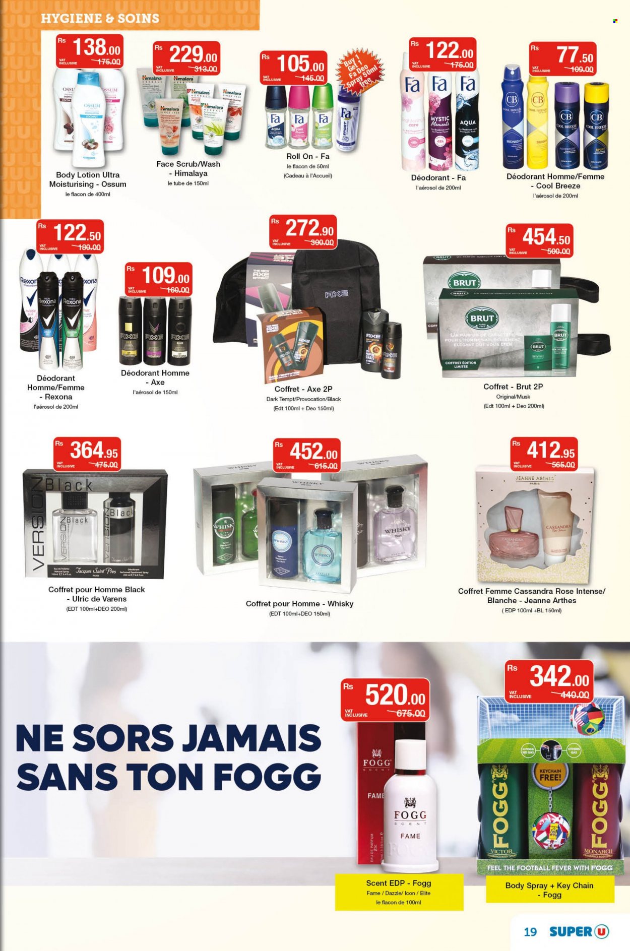 Super U catalogue - 22.11.2022 - 6.12.2022. Page 19
