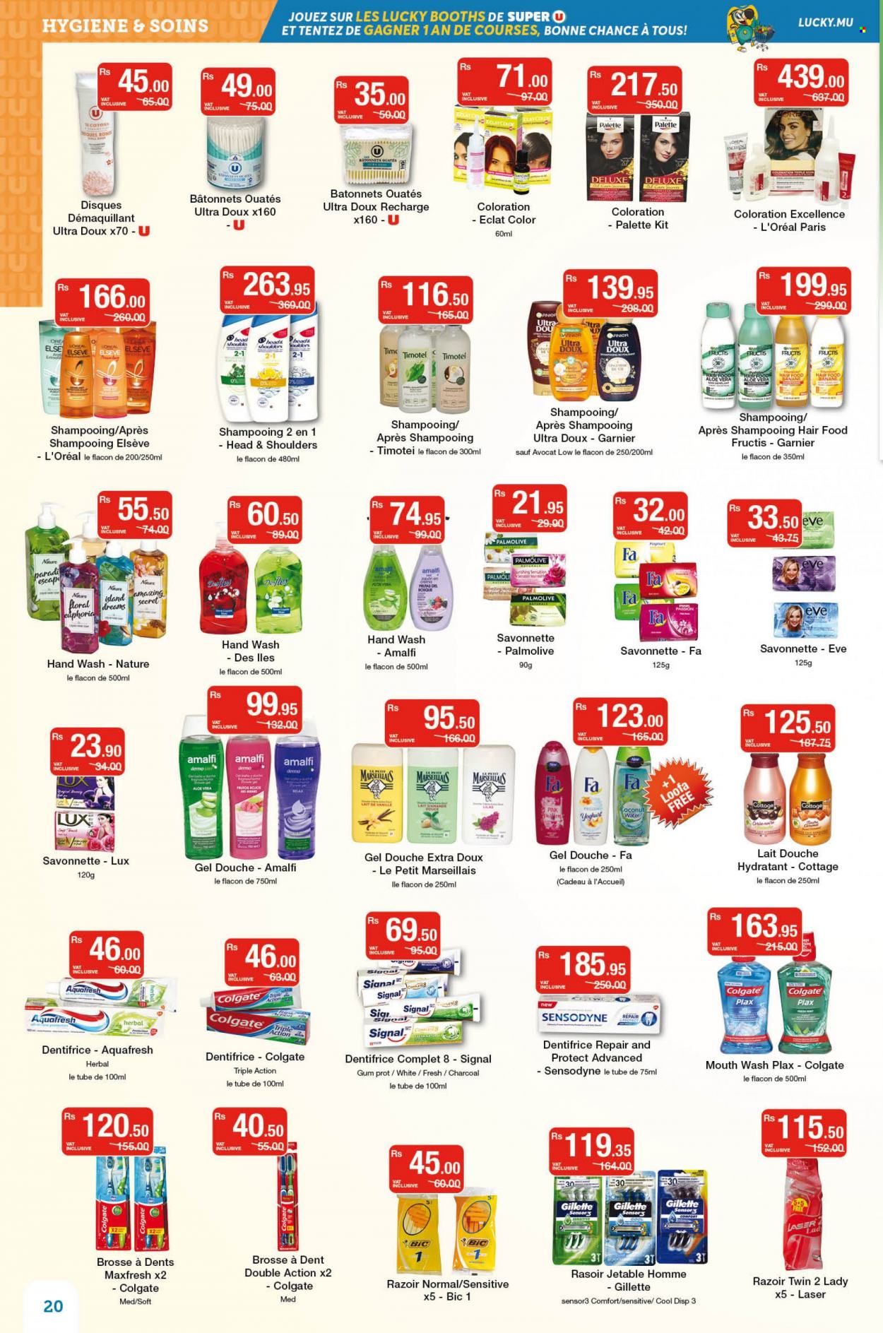 Super U catalogue - 22.11.2022 - 6.12.2022. Page 20