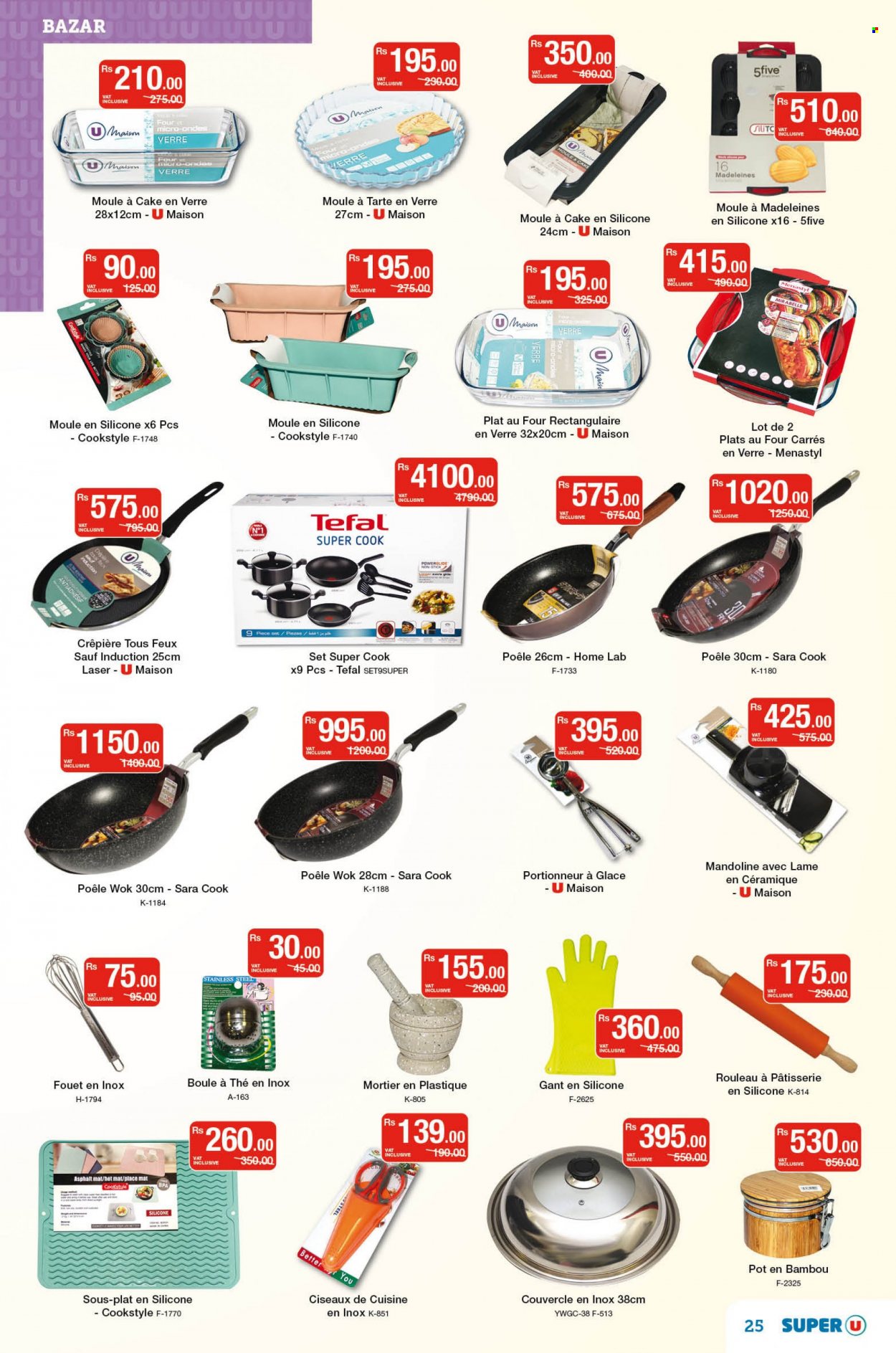 Super U catalogue - 22.11.2022 - 6.12.2022. Page 25