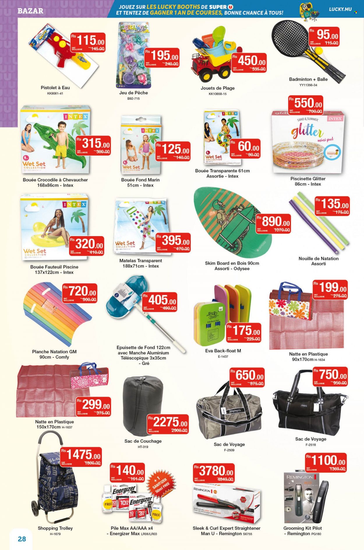 Super U catalogue - 22.11.2022 - 6.12.2022. Page 28