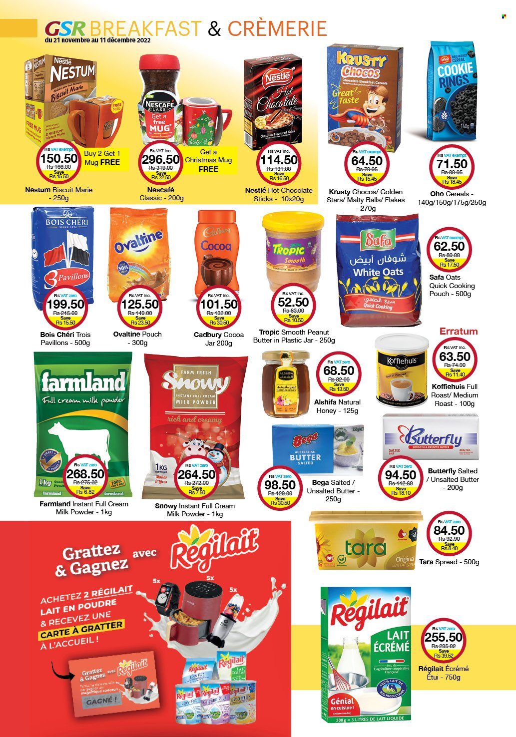 GSR catalogue - 21.11.2022 - 11.12.2022. Page 6