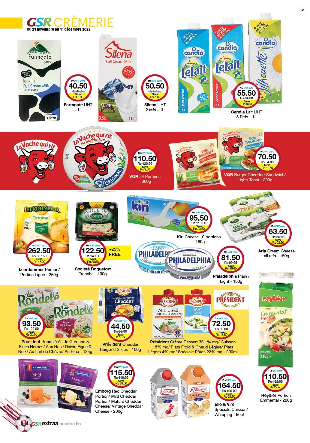 GSR catalogue - 21.11.2022 - 11.12.2022. Page 8
