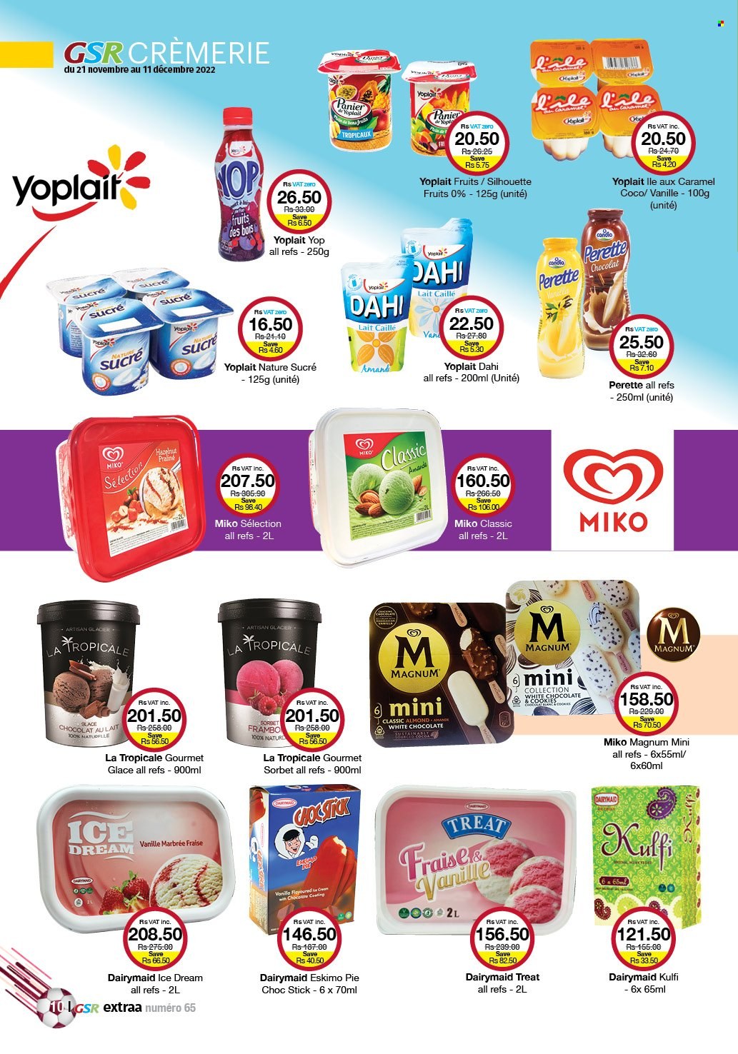 GSR catalogue - 21.11.2022 - 11.12.2022. Page 10