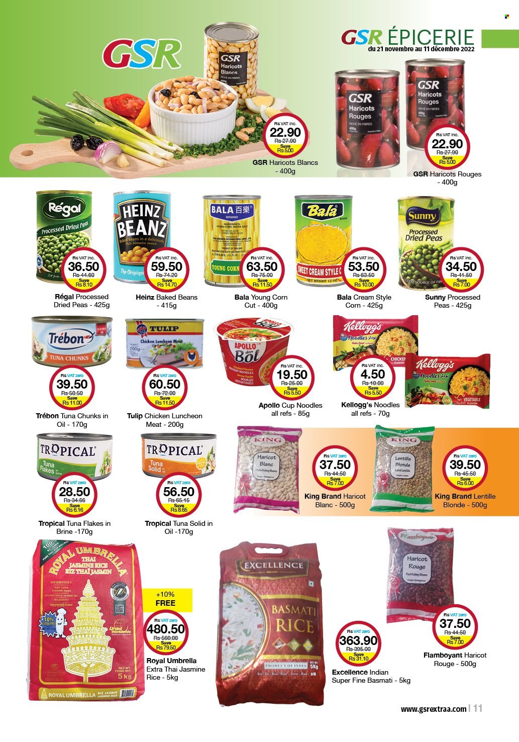 GSR catalogue - 21.11.2022 - 11.12.2022. Page 11
