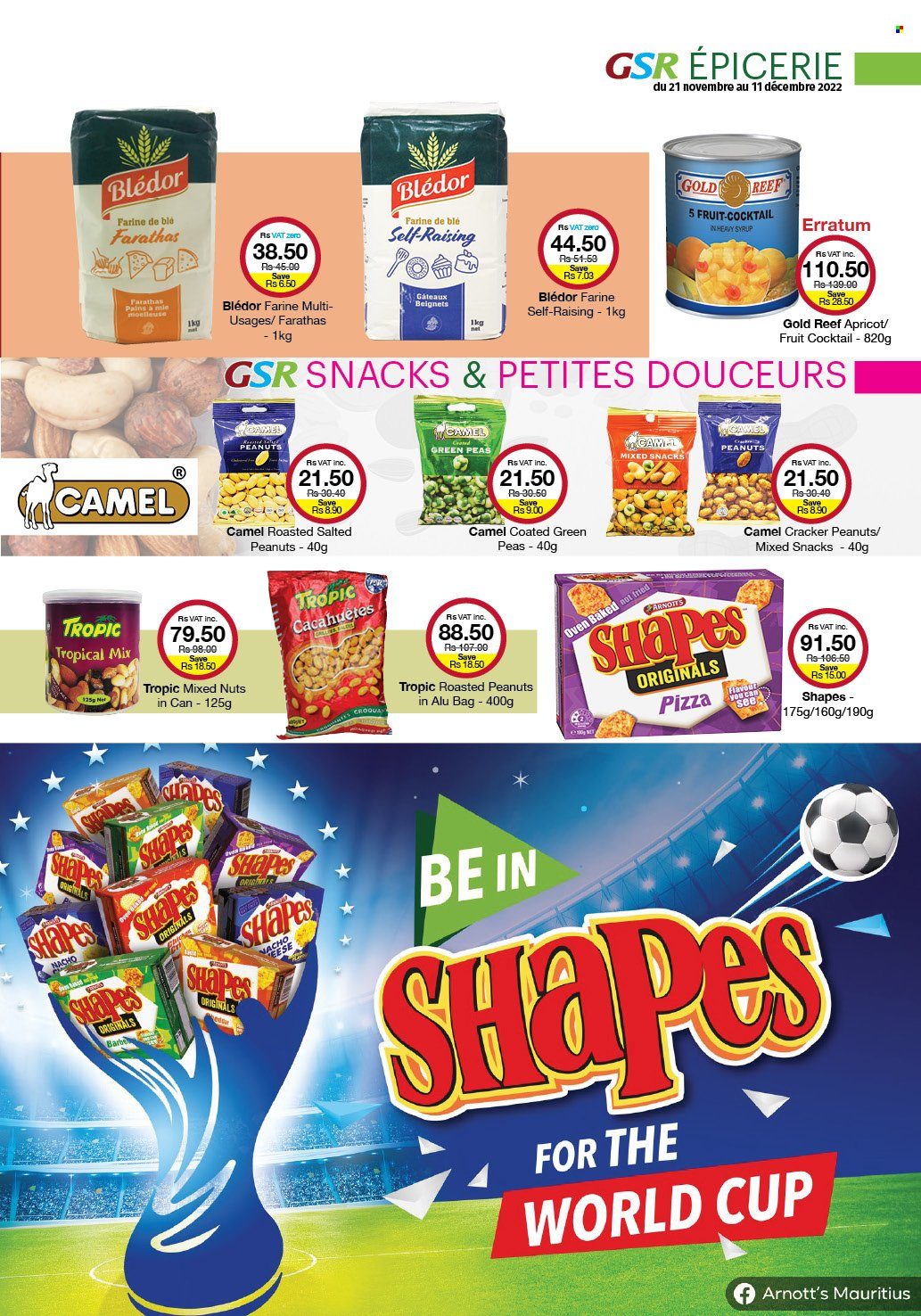 GSR catalogue - 21.11.2022 - 11.12.2022. Page 13