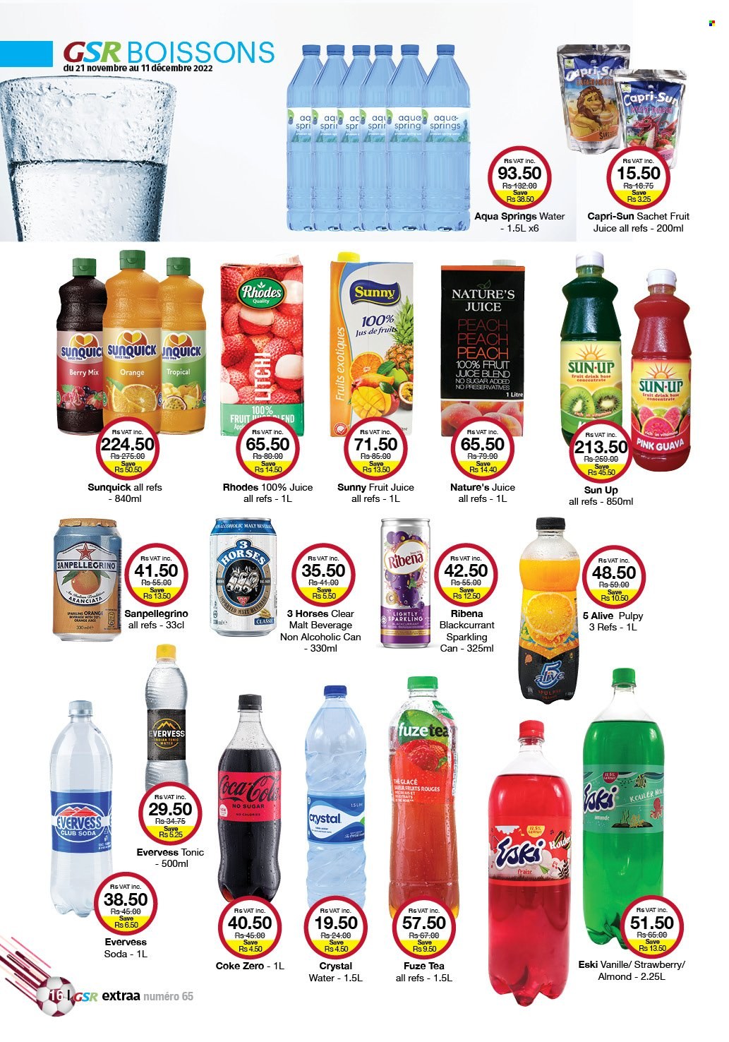 GSR catalogue - 21.11.2022 - 11.12.2022. Page 16