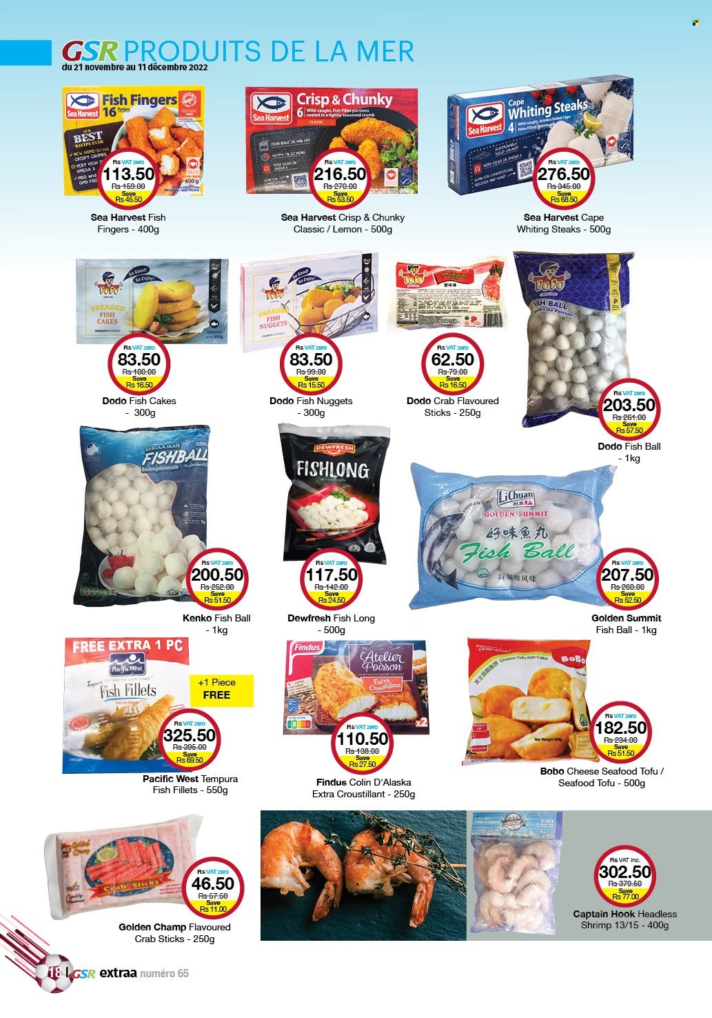 GSR catalogue - 21.11.2022 - 11.12.2022. Page 18