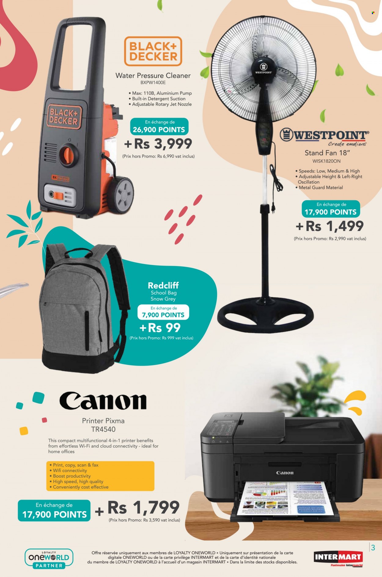 Intermart catalogue - 23.11.2022 - 20.12.2022. Page 3