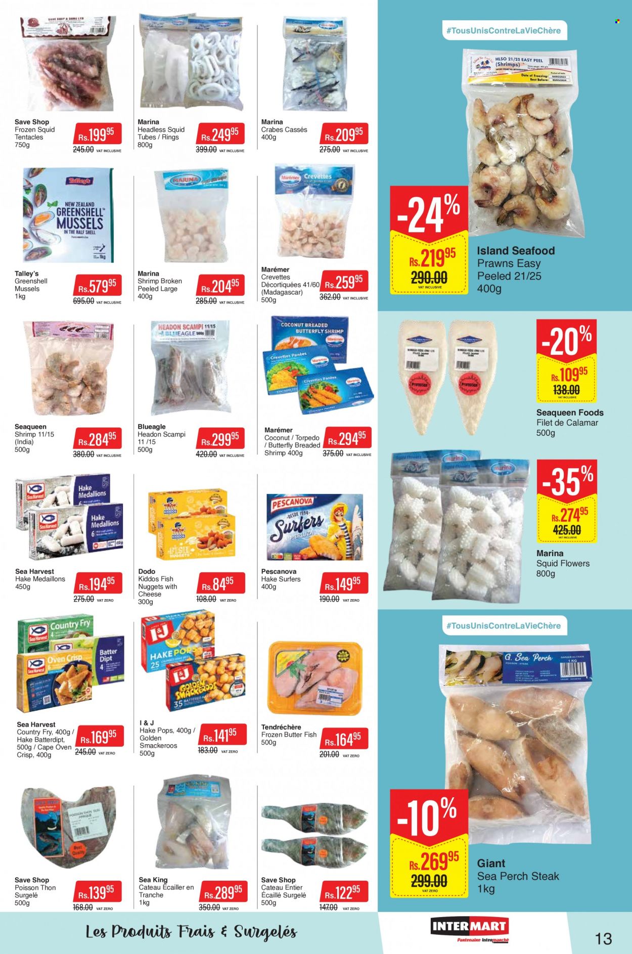 Intermart catalogue - 23.11.2022 - 20.12.2022. Page 13