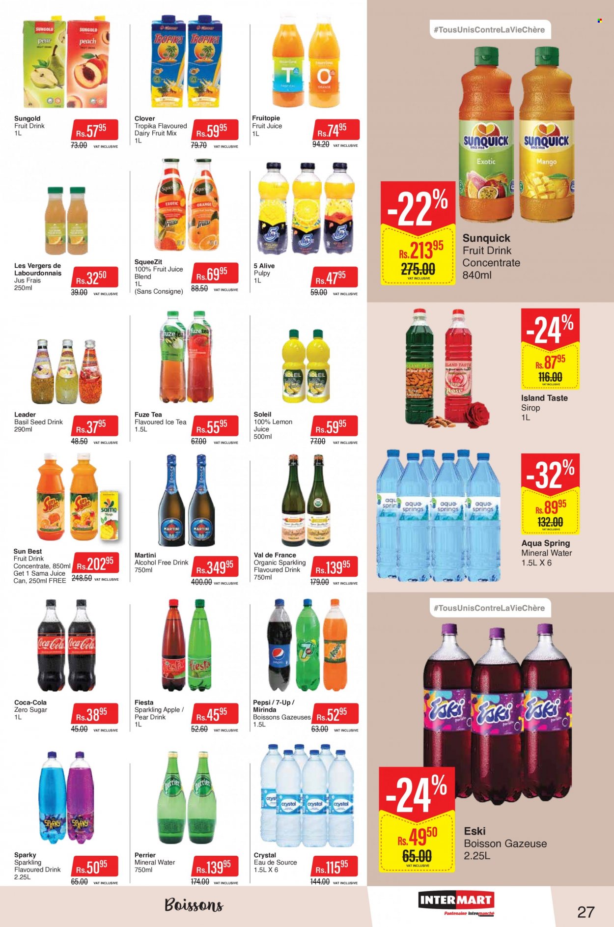 Intermart catalogue - 23.11.2022 - 20.12.2022. Page 27