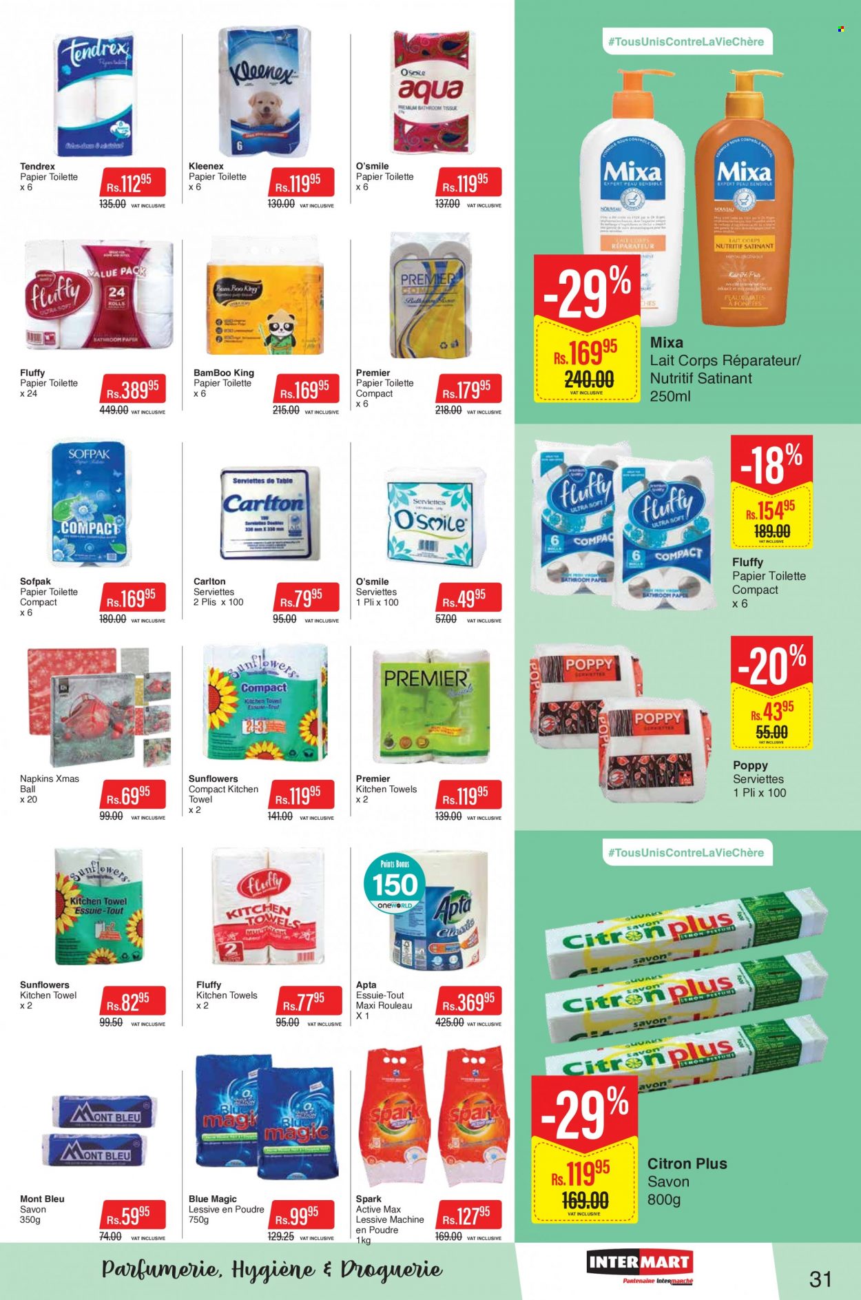 Intermart catalogue - 23.11.2022 - 20.12.2022. Page 31