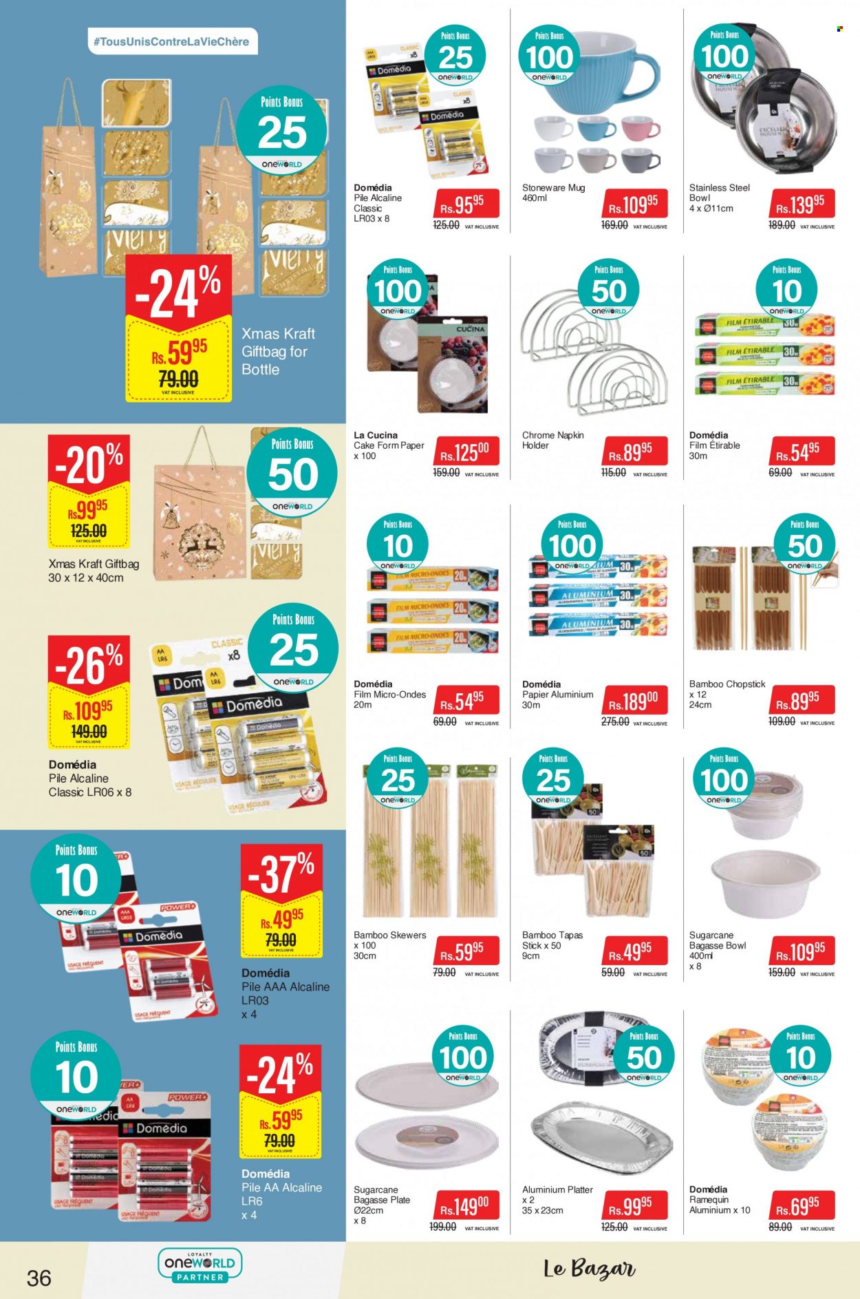 Intermart catalogue - 23.11.2022 - 20.12.2022. Page 36